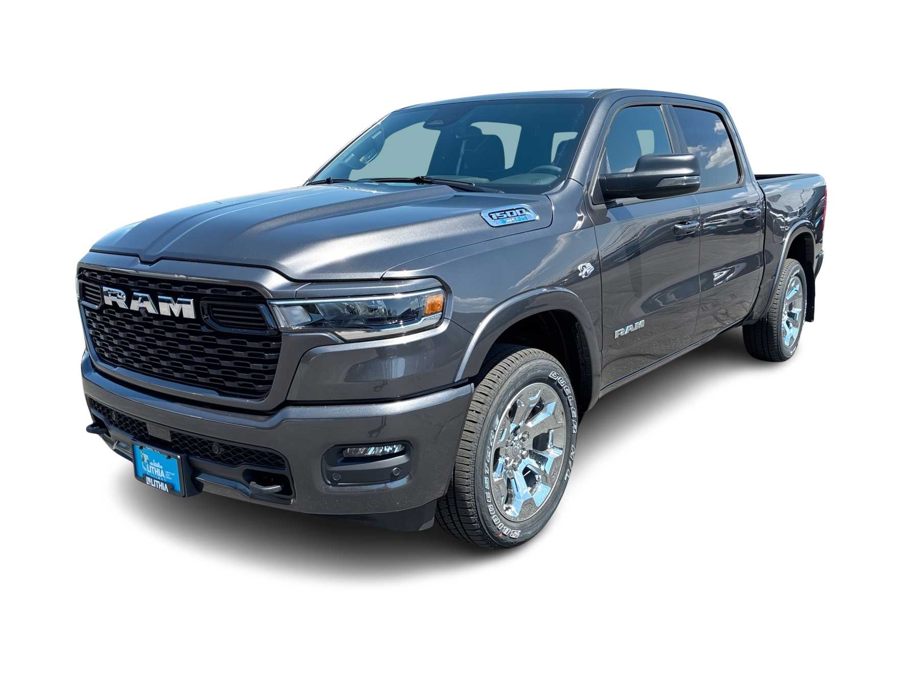 Thumbnail: 2026 RAM 1500 - 1