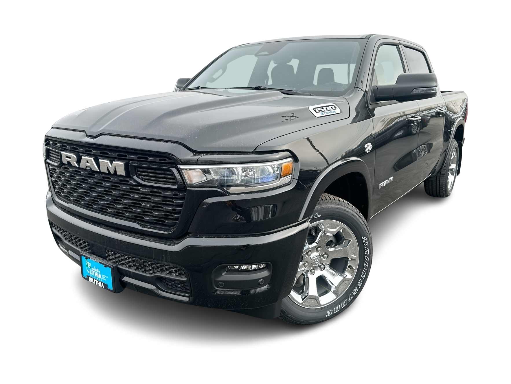 Thumbnail: 2026 RAM 1500 - 1