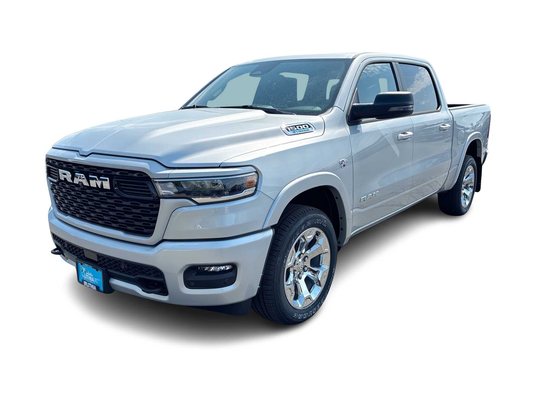 Thumbnail: 2026 RAM 1500 - 1