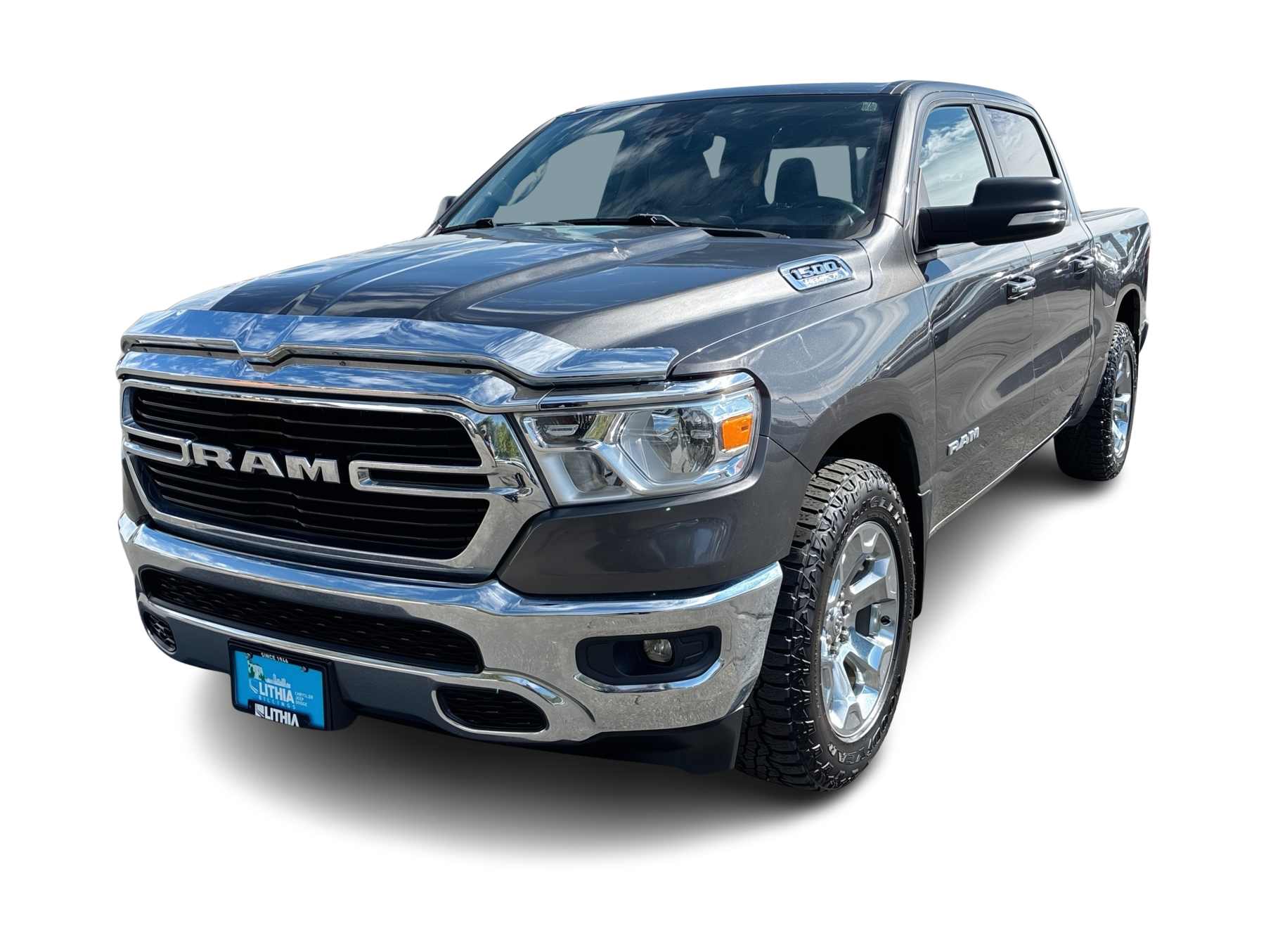 Thumbnail: 2019 RAM 1500 - 1