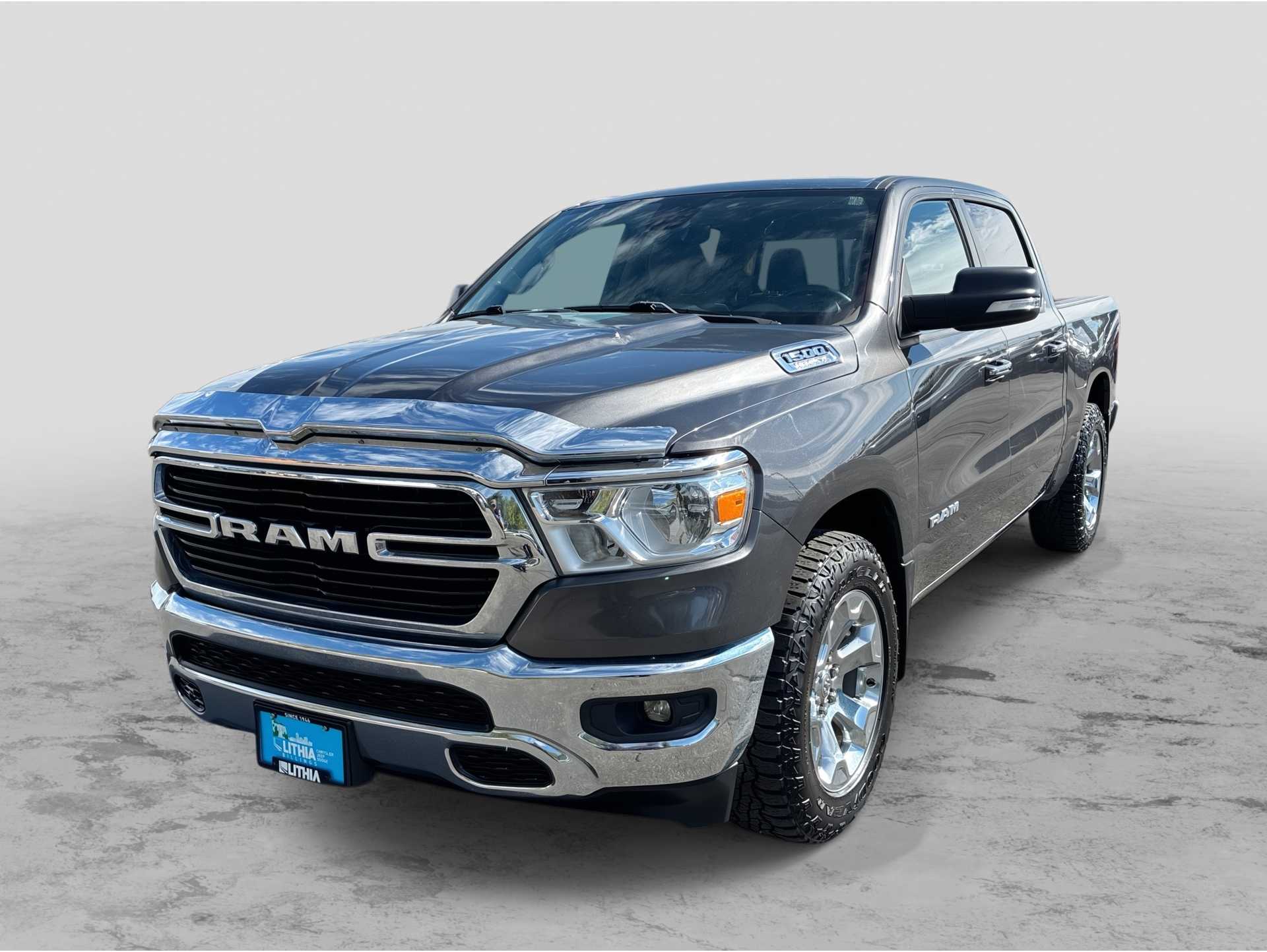 2019 RAM 1500 Pickup
