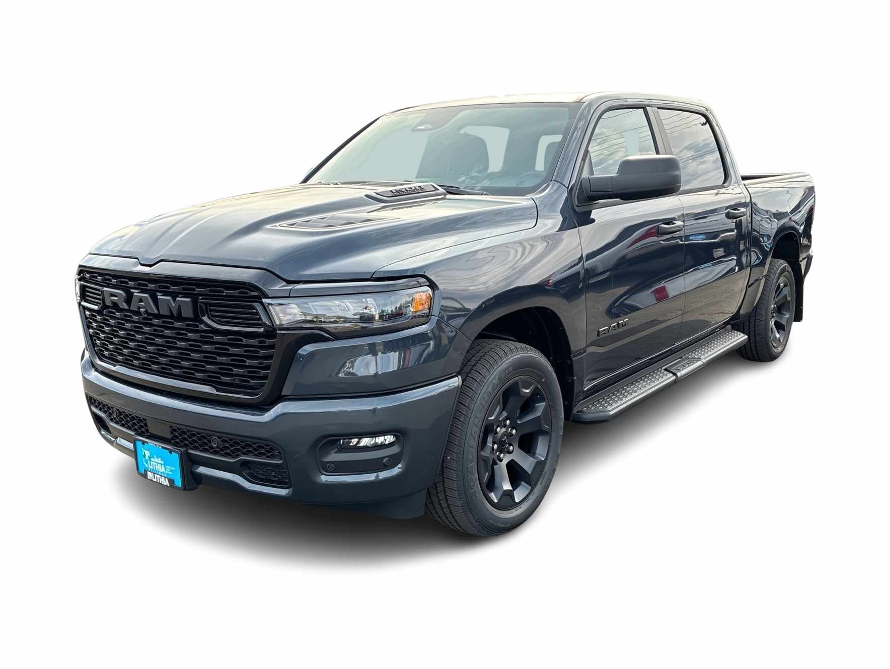 Thumbnail: 2026 RAM 1500 - 1