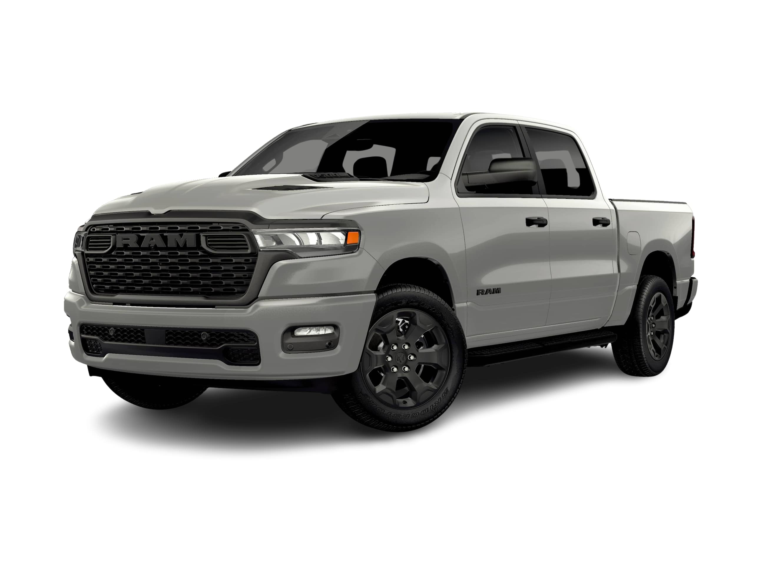 Thumbnail: 2026 RAM 1500 - 1