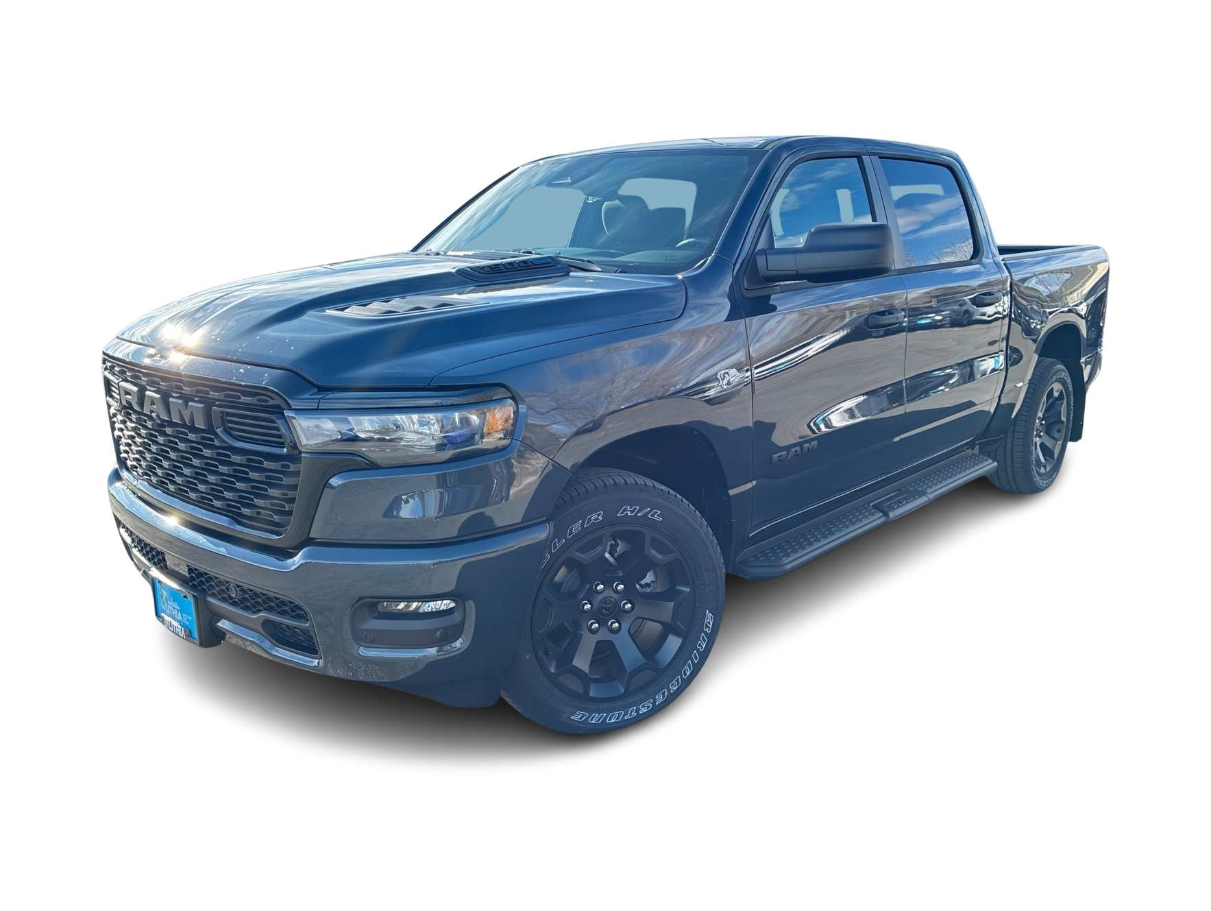 Thumbnail: 2026 RAM 1500 - 1