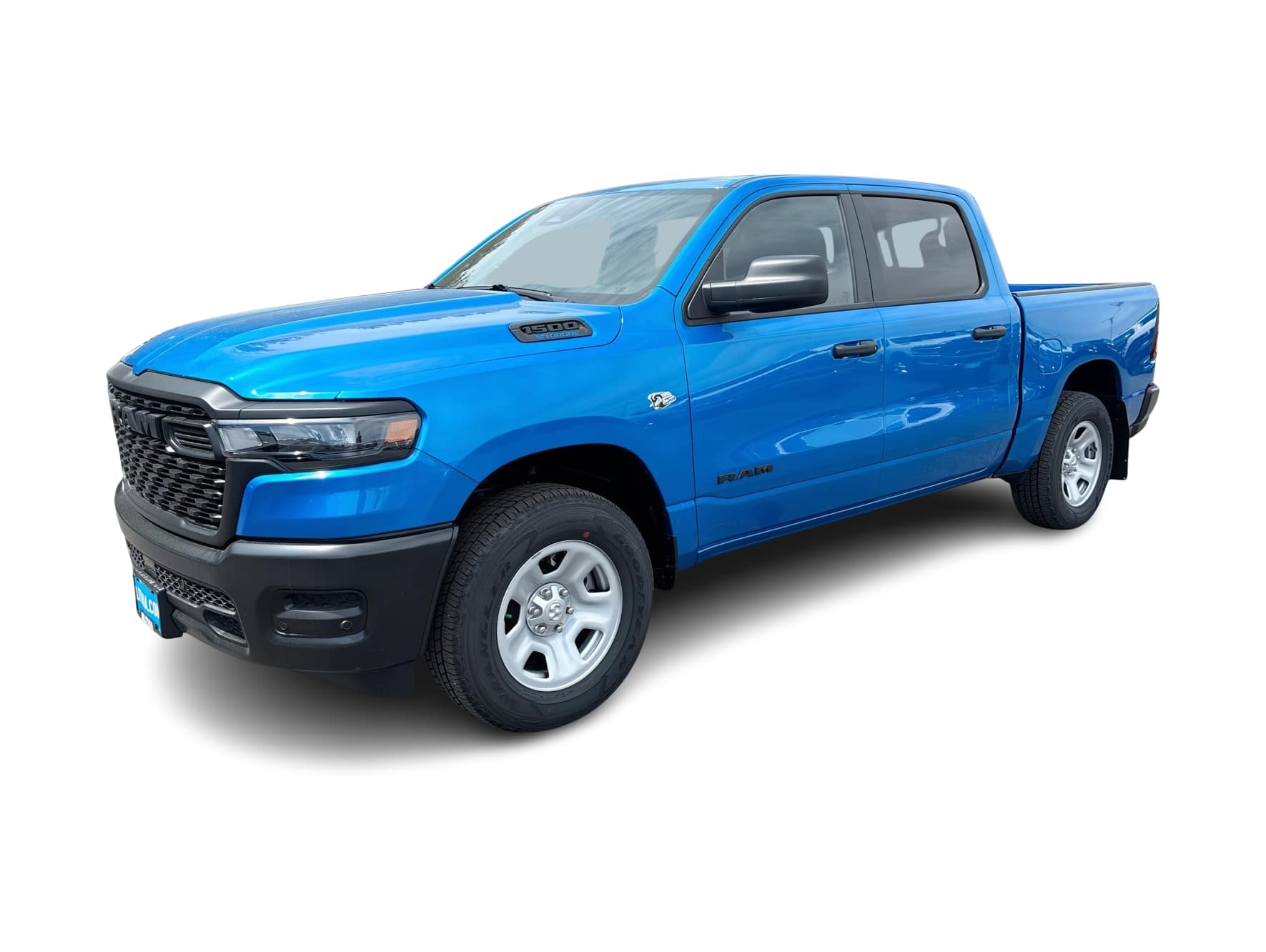 Thumbnail: 2026 RAM 1500 - 1