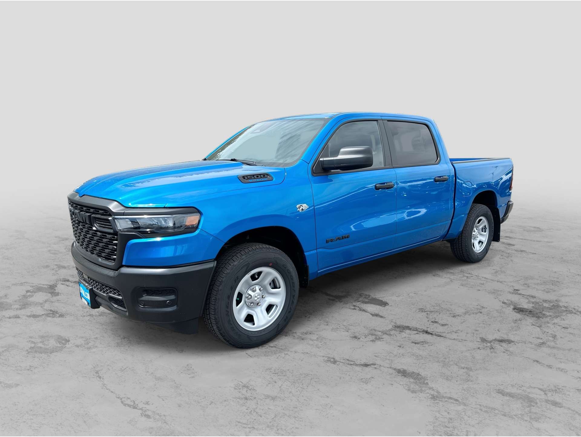 2026 RAM 1500 Pickup