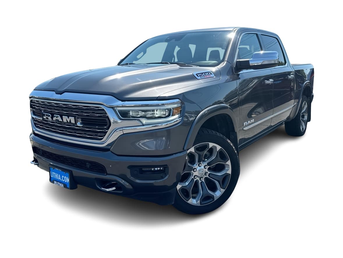 2020 RAM 1500 Limited -
                  Billings, MT
