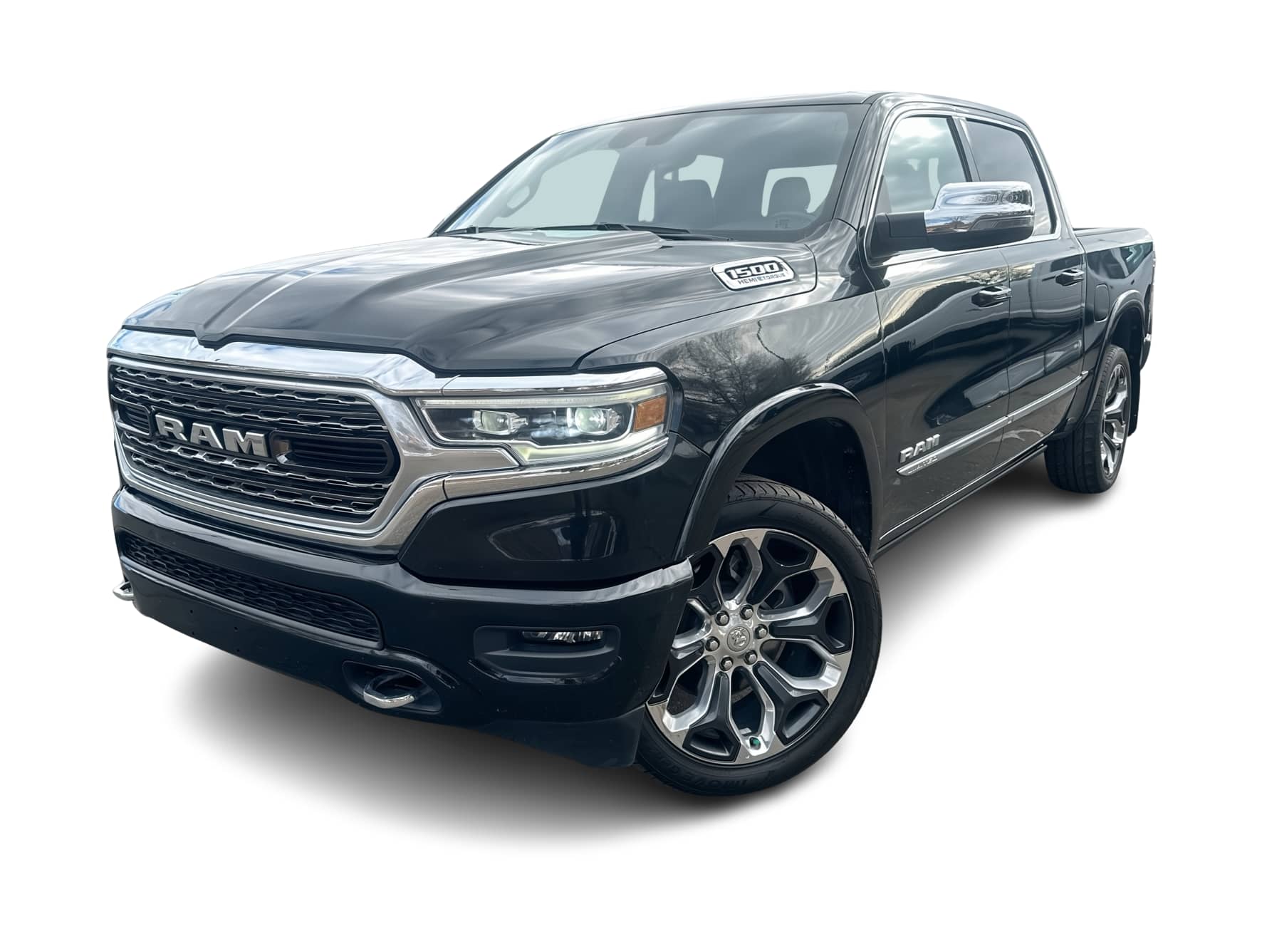 Thumbnail: 2023 RAM 1500 - 1