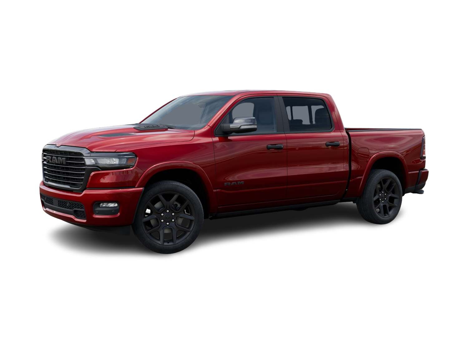 Thumbnail: 2026 RAM 1500 - 1