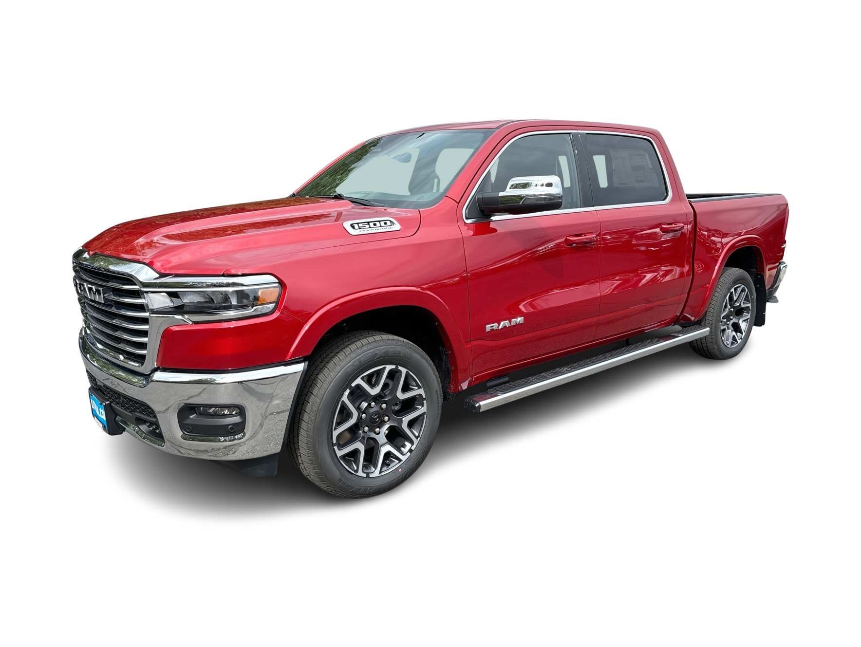 Thumbnail: 2026 RAM 1500 - 1