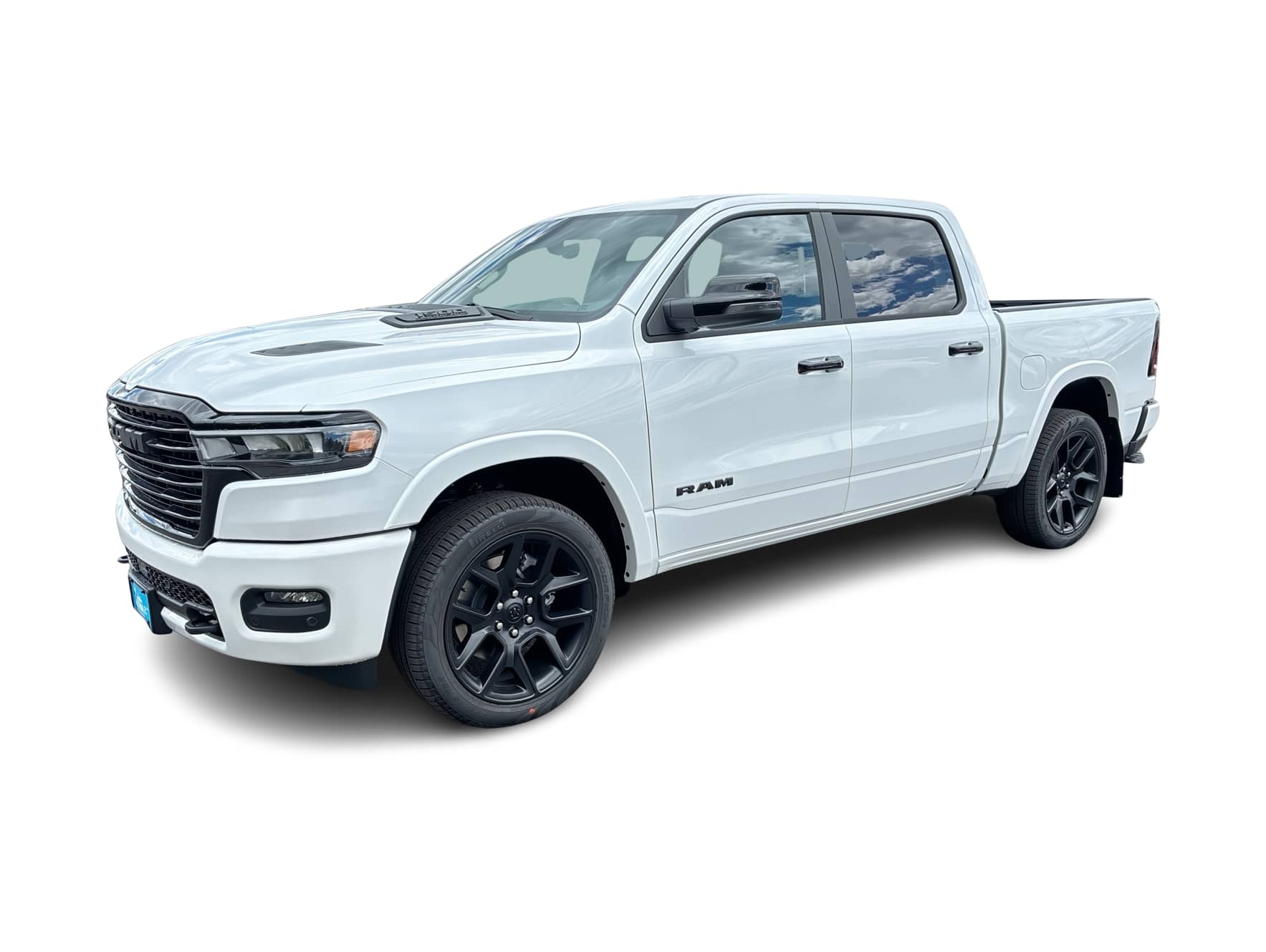 Thumbnail: 2026 RAM 1500 - 1