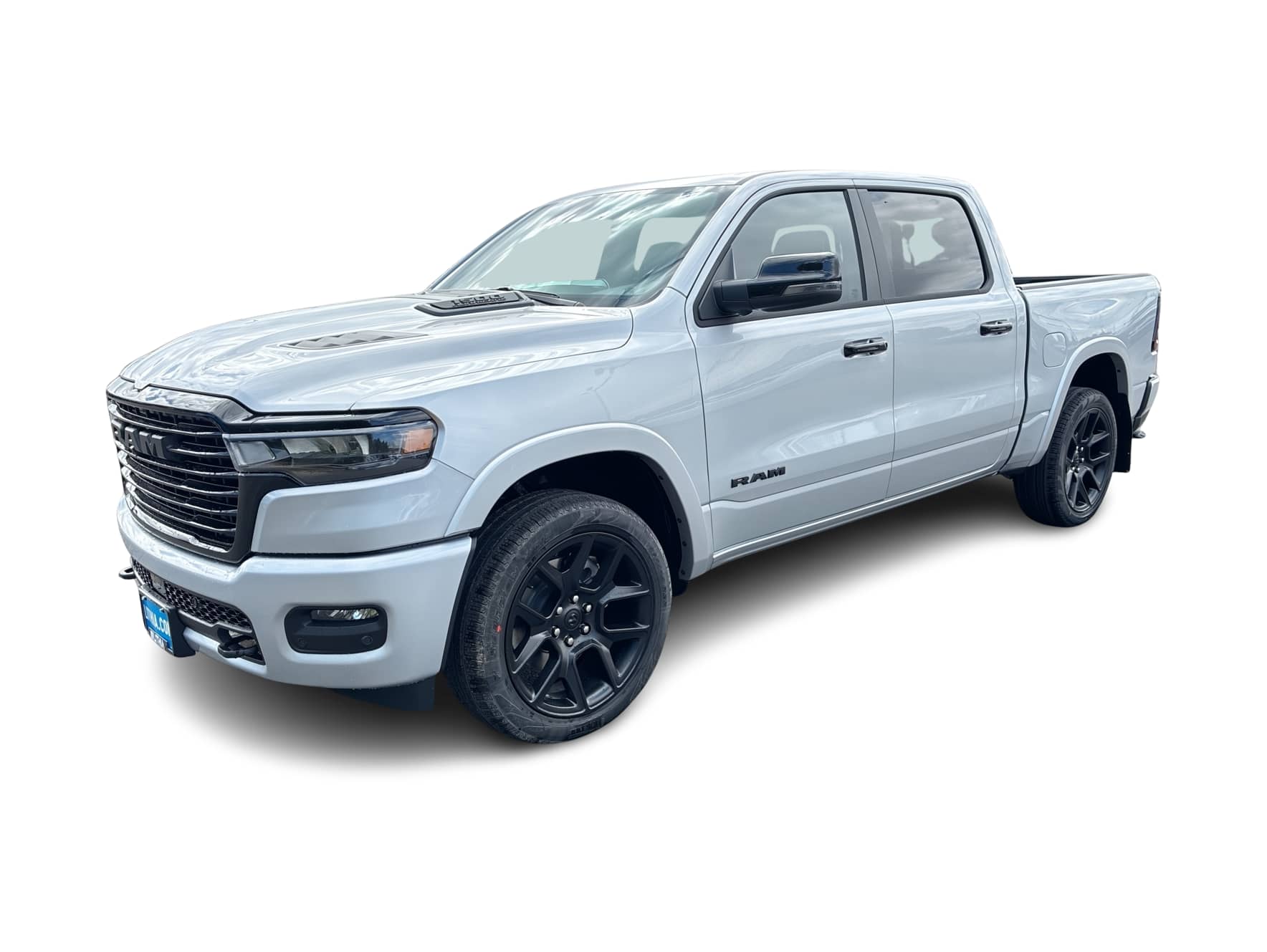 Thumbnail: 2026 RAM 1500 - 1