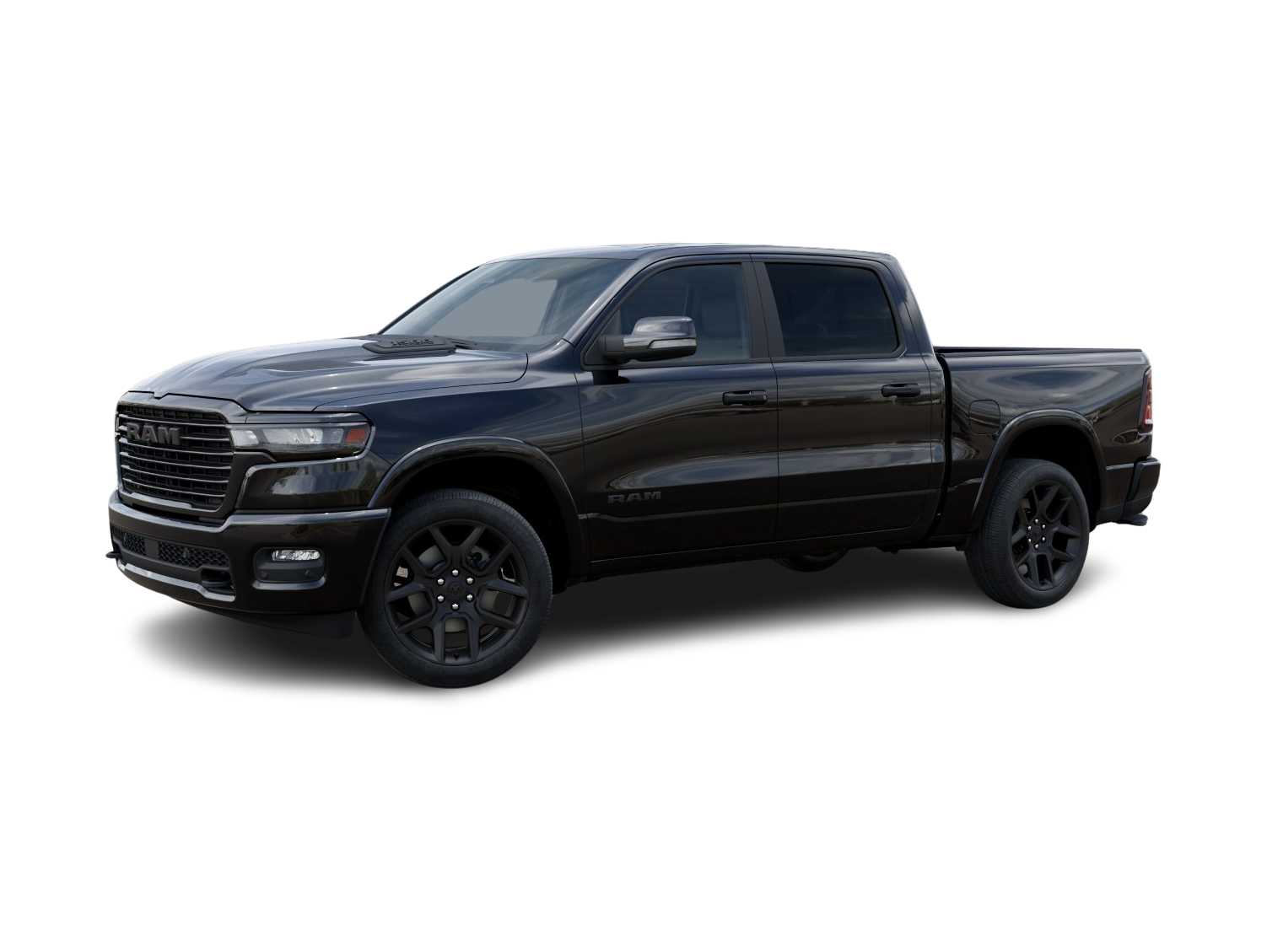 Thumbnail: 2026 RAM 1500 - 1