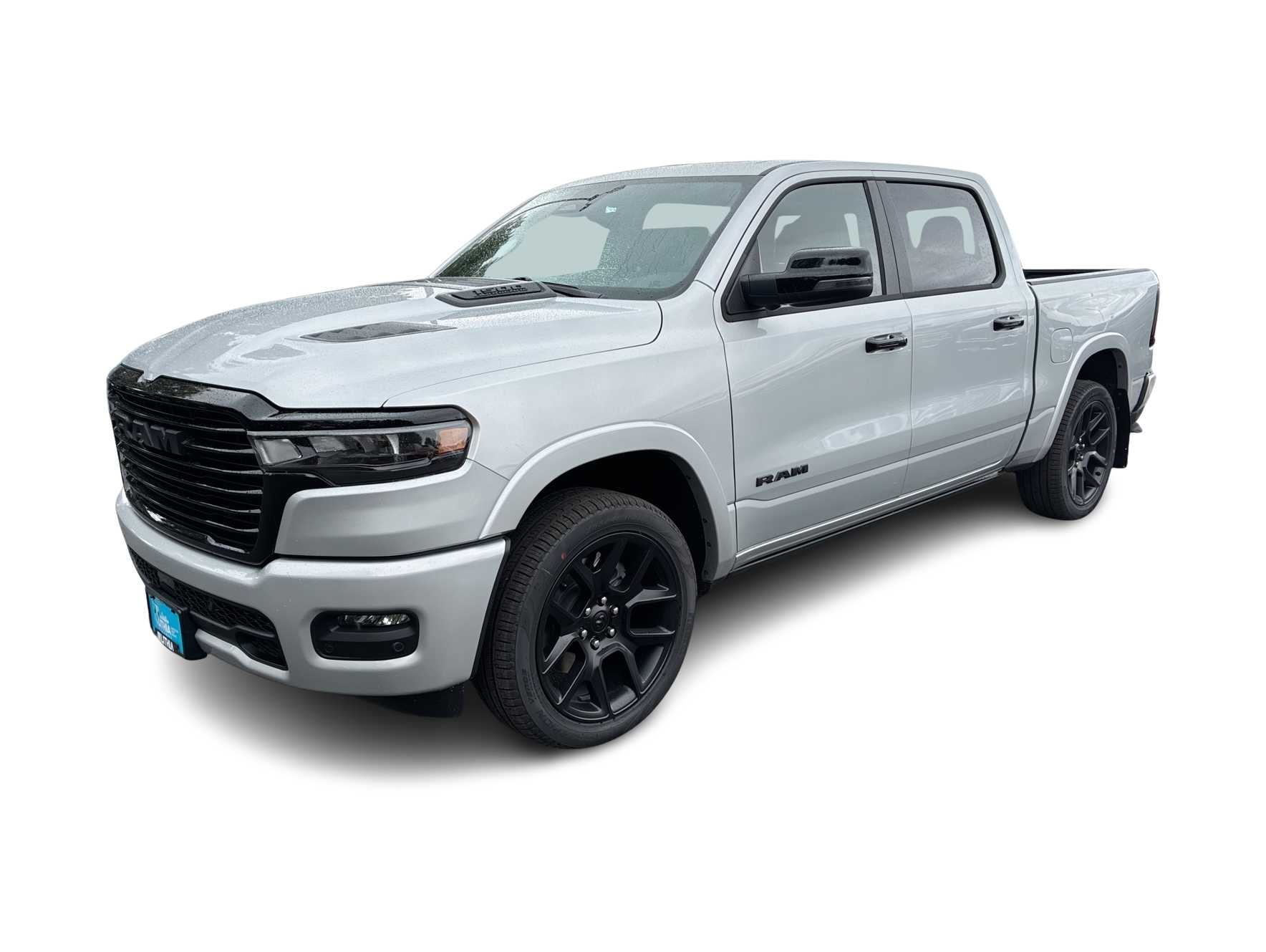 Thumbnail: 2026 RAM 1500 - 1
