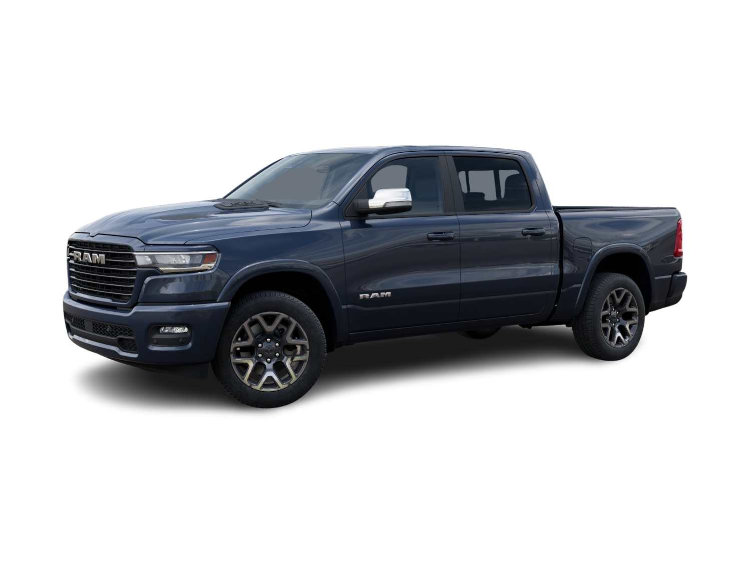 Thumbnail: 2026 RAM 1500 - 1