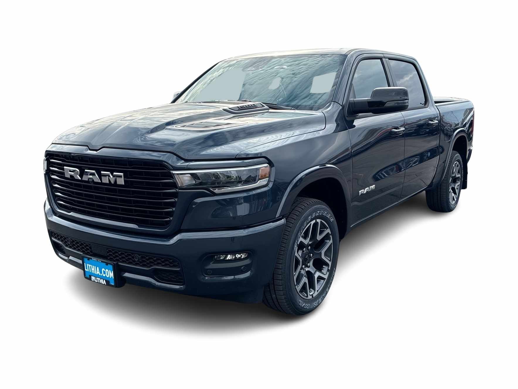 Thumbnail: 2026 RAM 1500 - 1