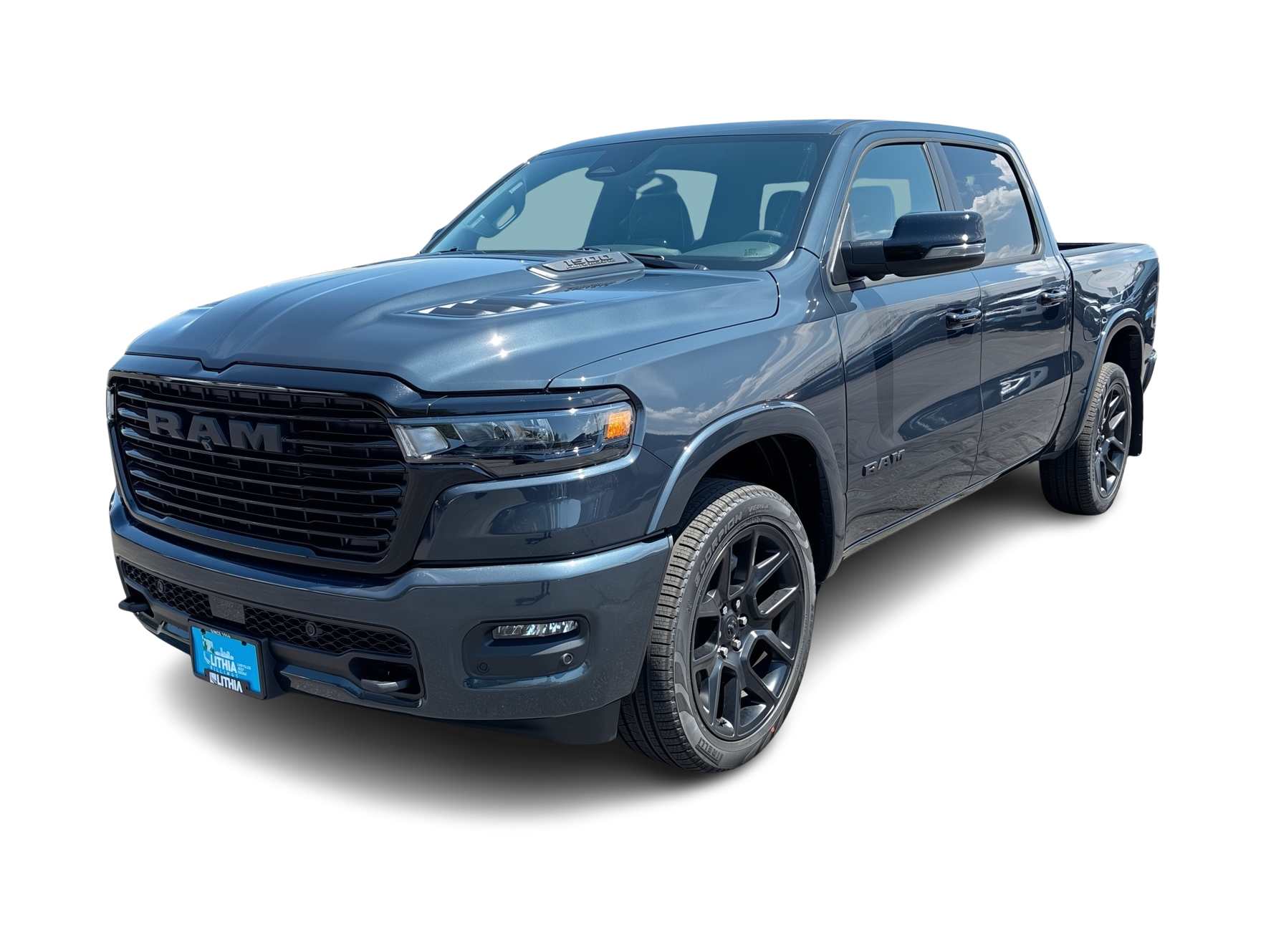 Thumbnail: 2026 RAM 1500 - 1