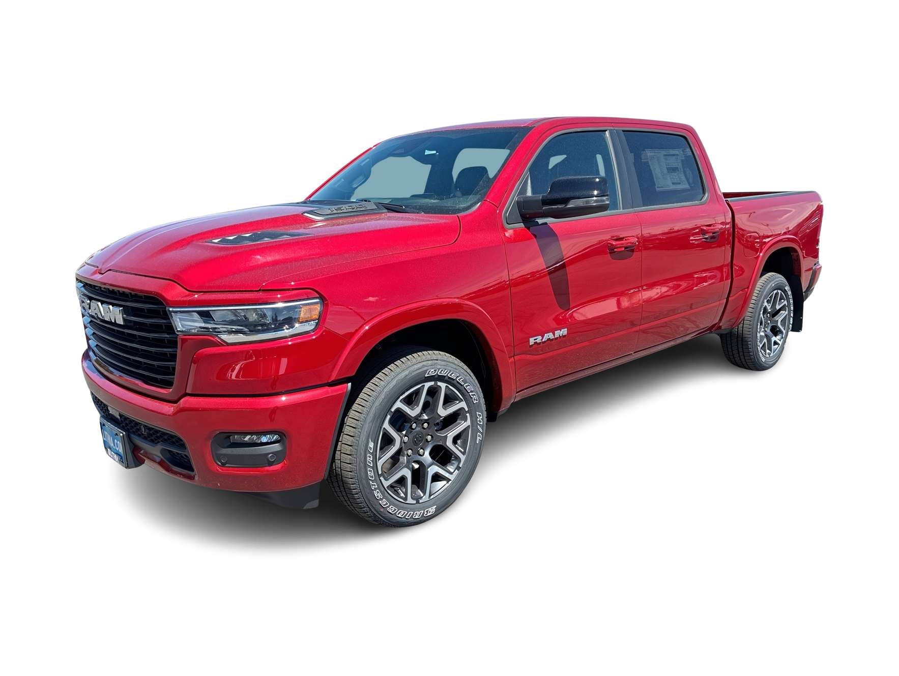 Thumbnail: 2026 RAM 1500 - 1