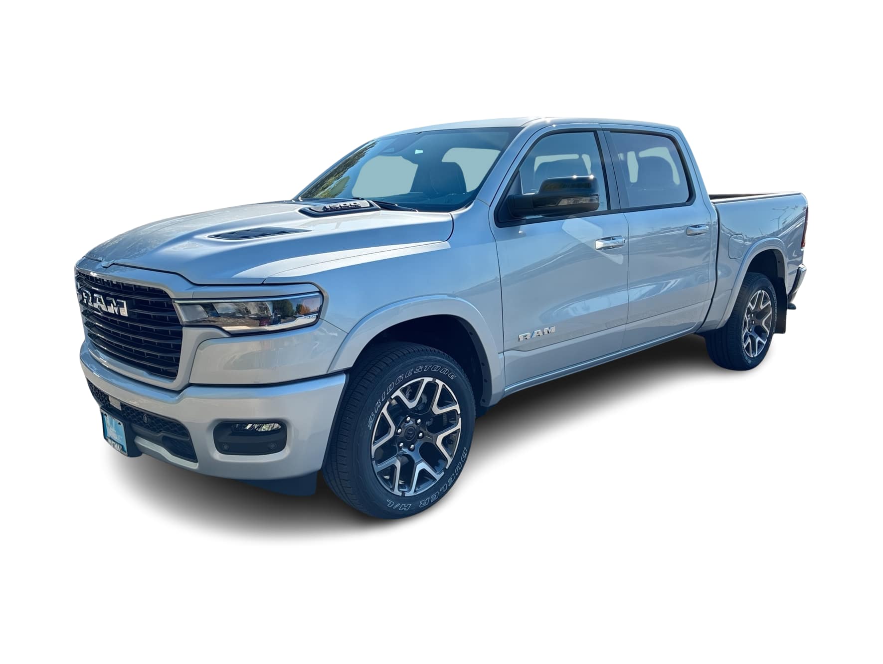 Thumbnail: 2026 RAM 1500 - 1