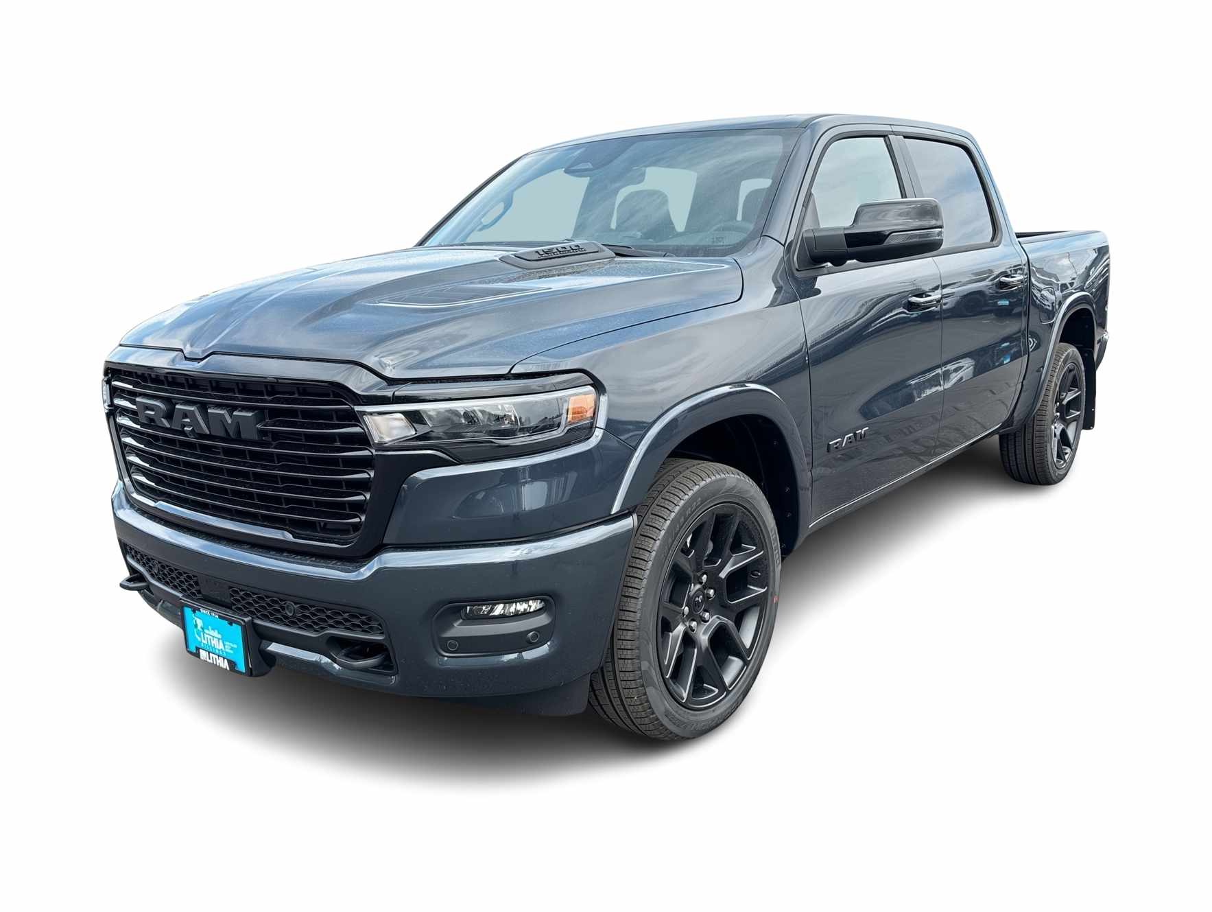 Thumbnail: 2026 RAM 1500 - 1