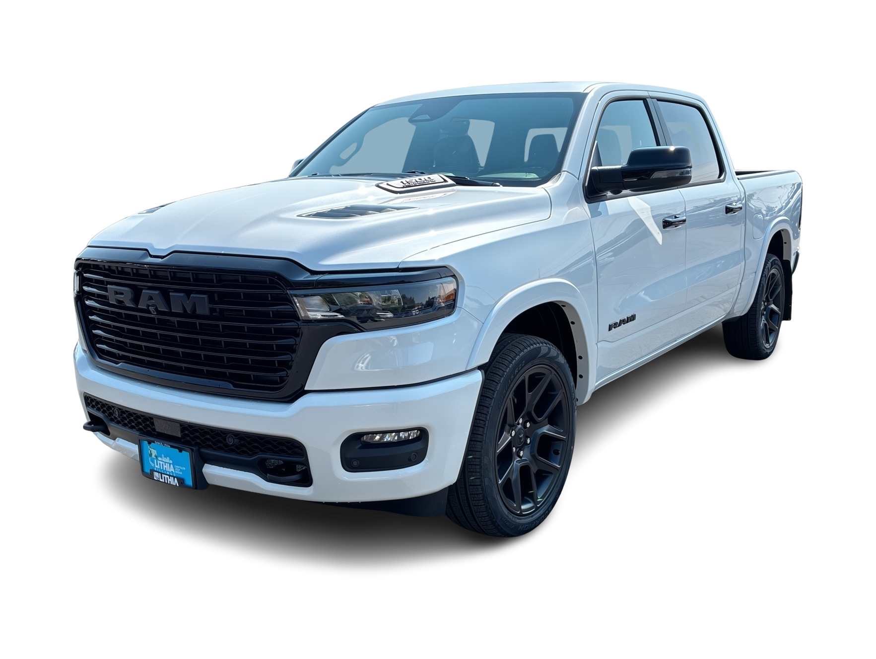 Thumbnail: 2026 RAM 1500 - 1