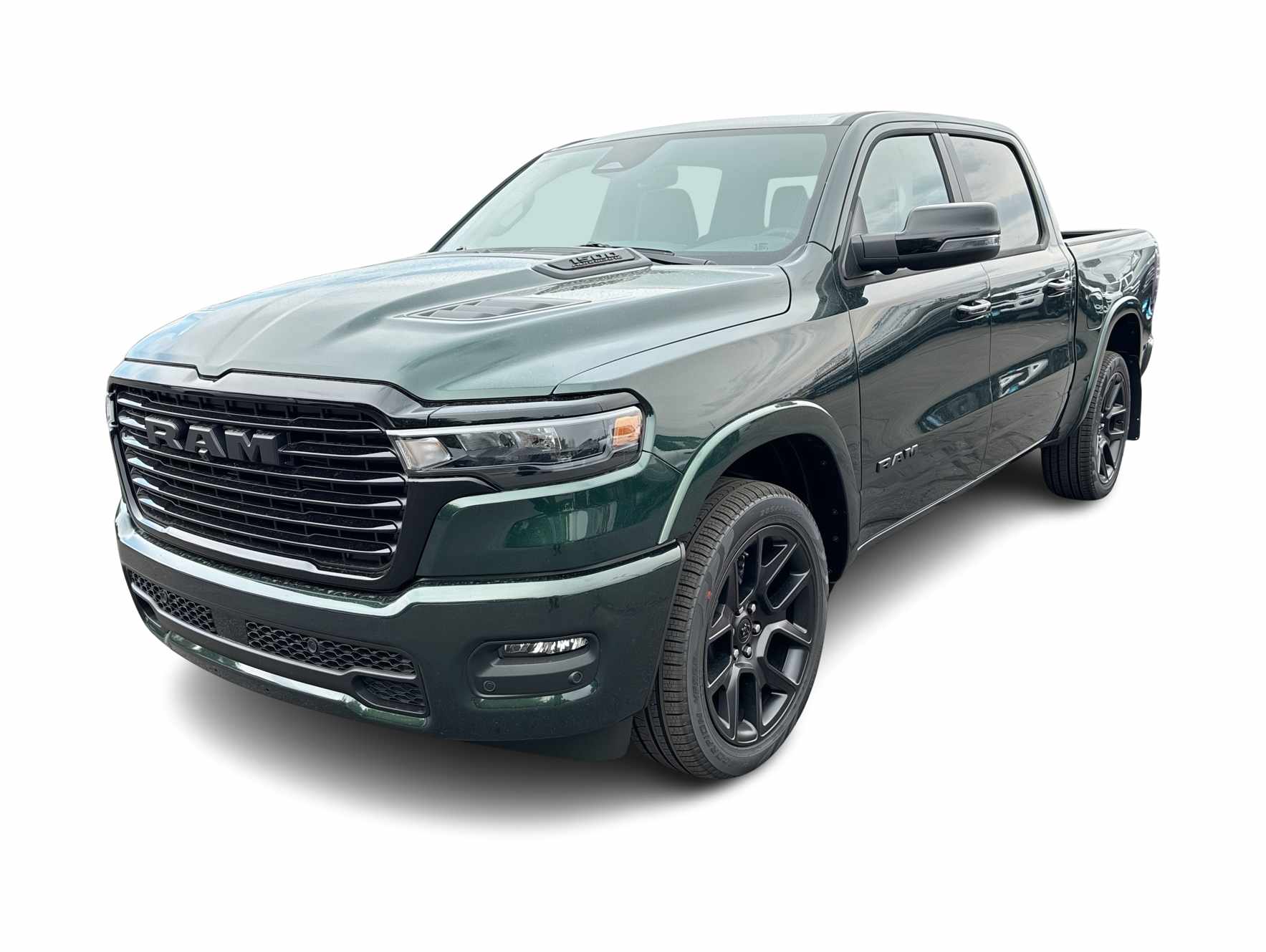 Thumbnail: 2026 RAM 1500 - 1
