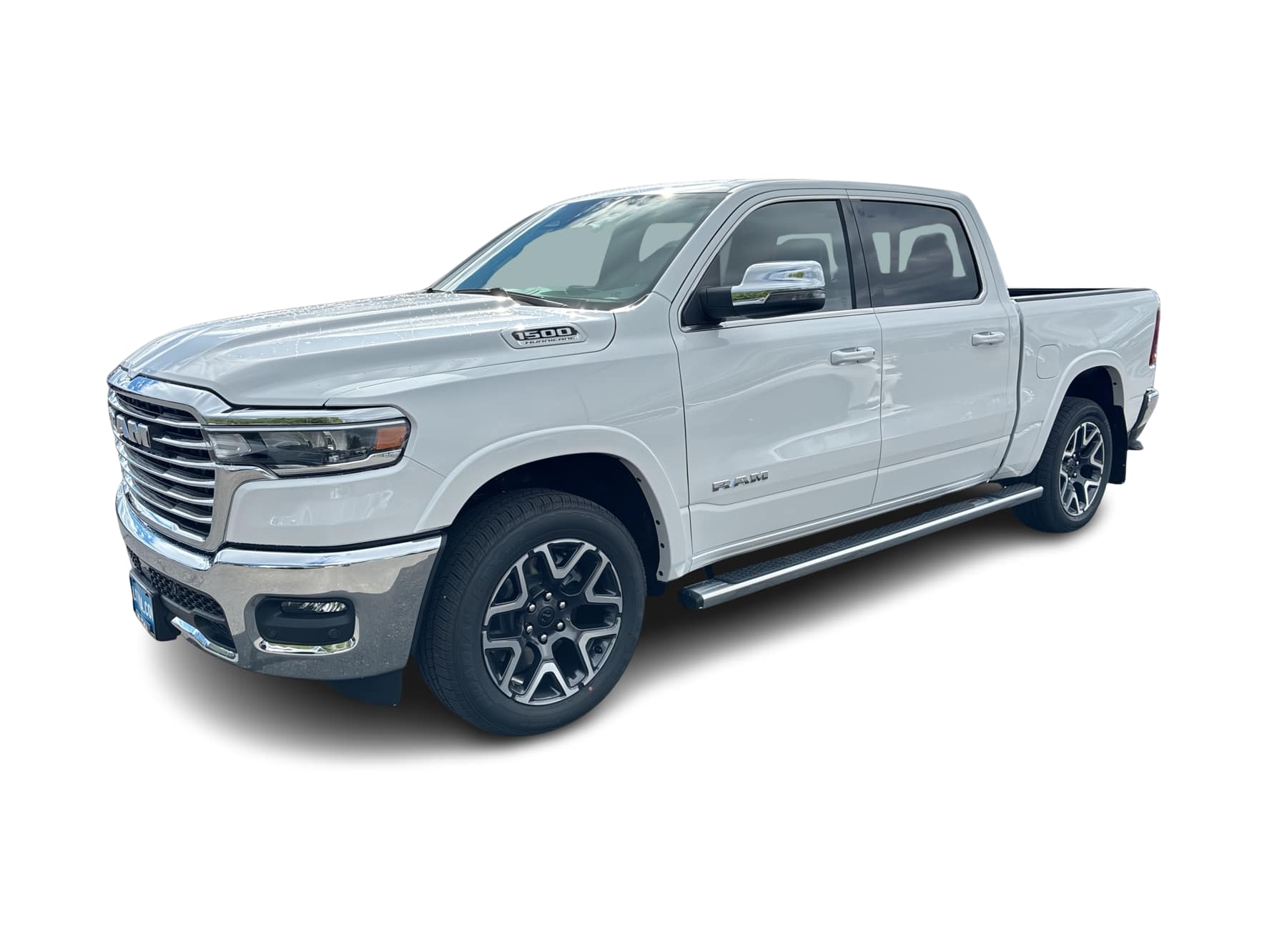 Thumbnail: 2026 RAM 1500 - 1