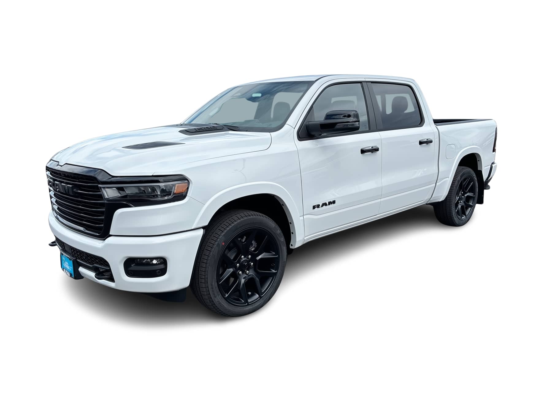 Thumbnail: 2026 RAM 1500 - 1