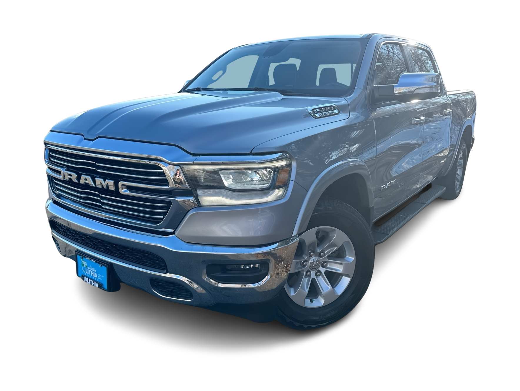 Thumbnail: 2020 RAM 1500 - 1