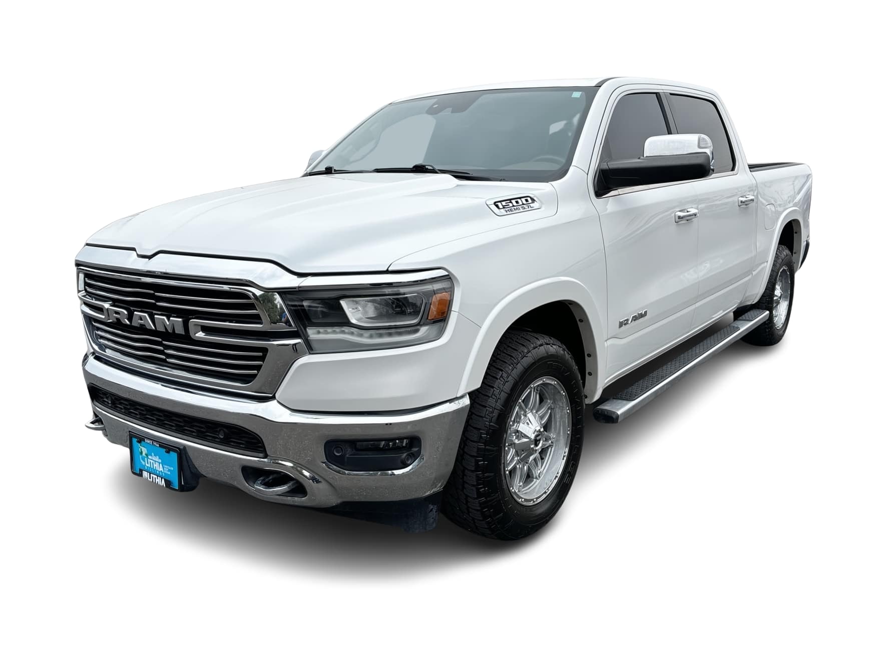 Thumbnail: 2020 RAM 1500 - 1