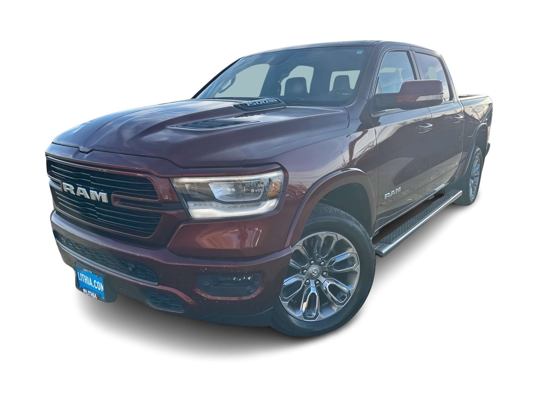Thumbnail: 2020 RAM 1500 - 1
