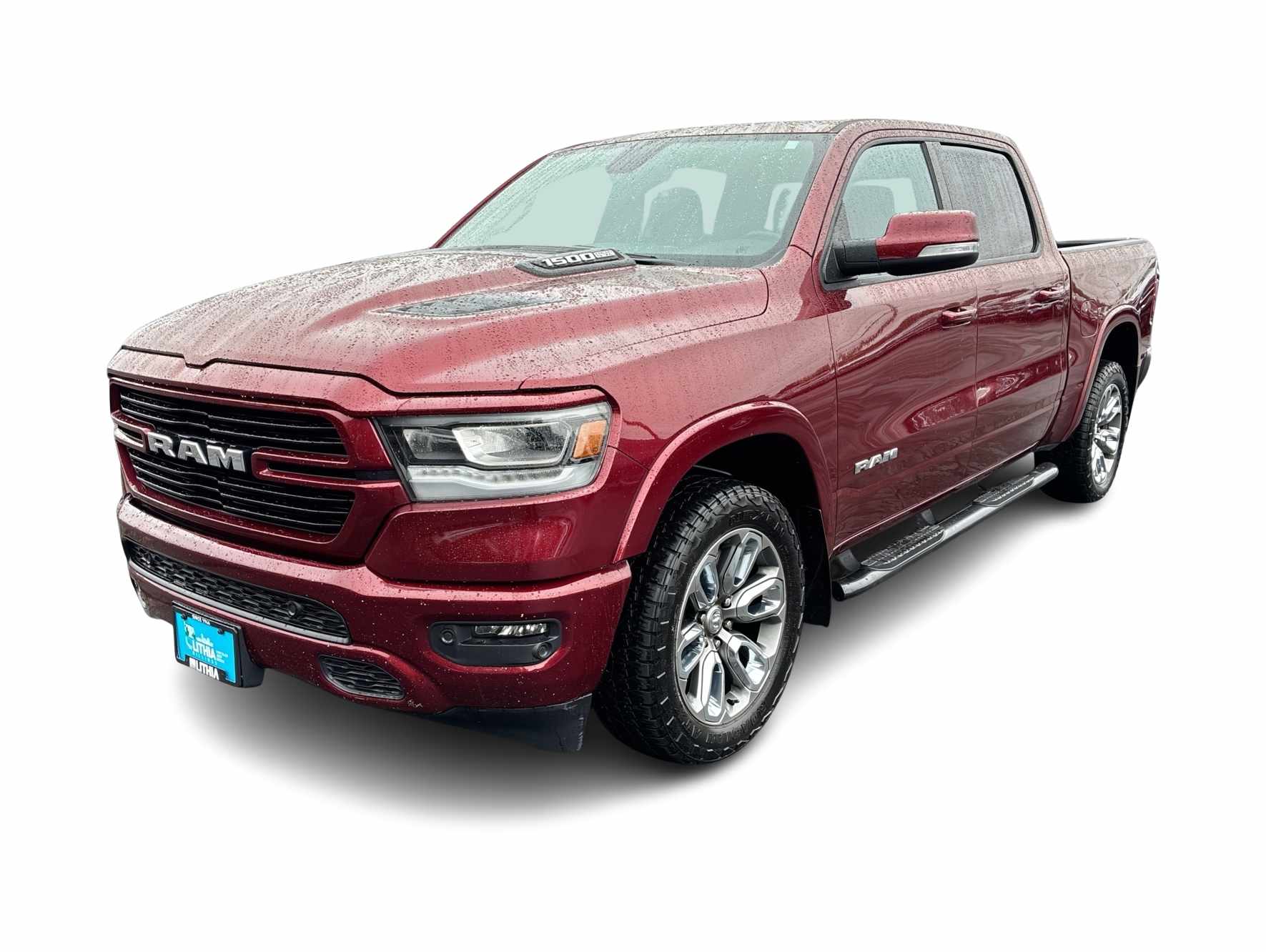 Thumbnail: 2020 RAM 1500 - 1