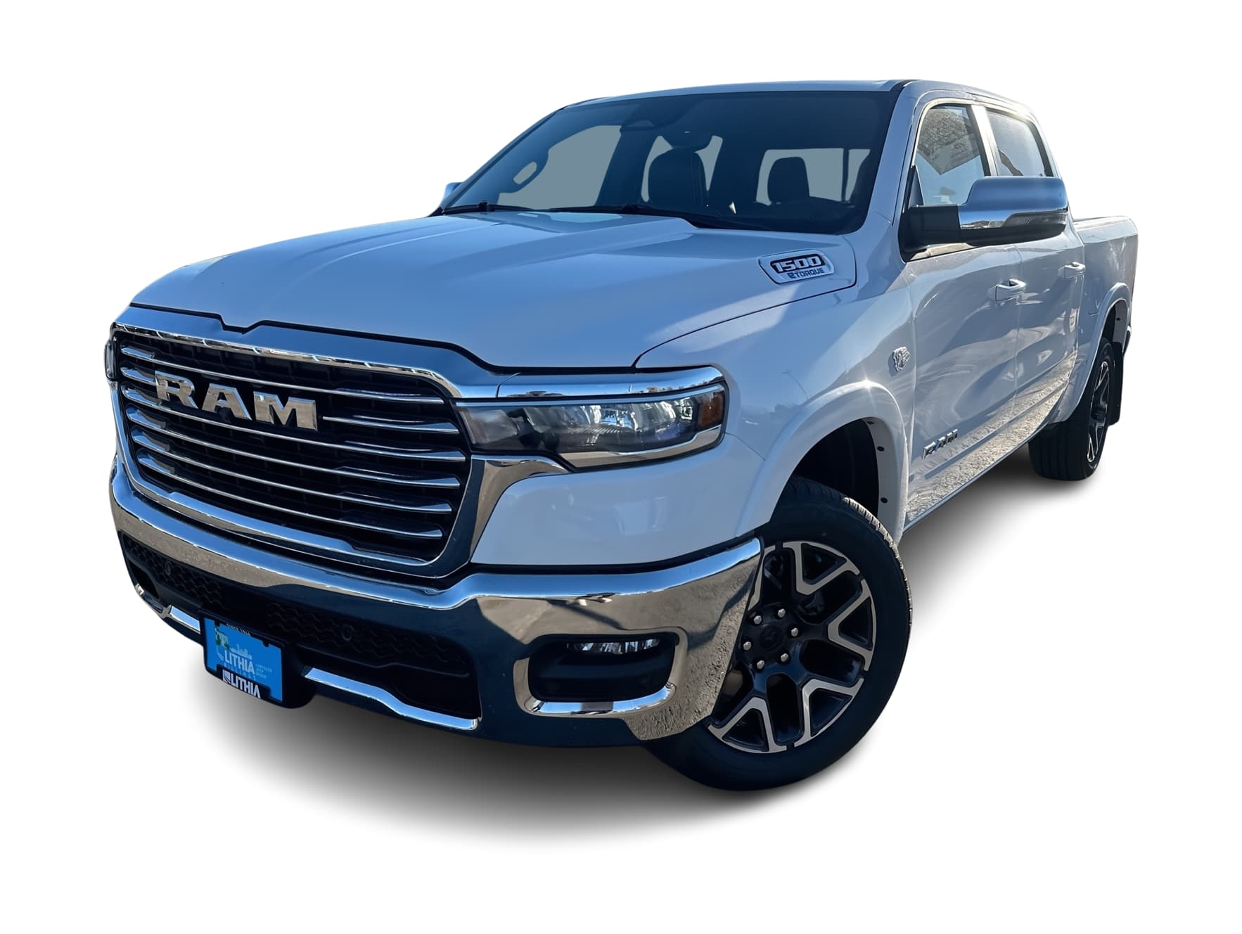 Thumbnail: 2026 RAM 1500 - 1