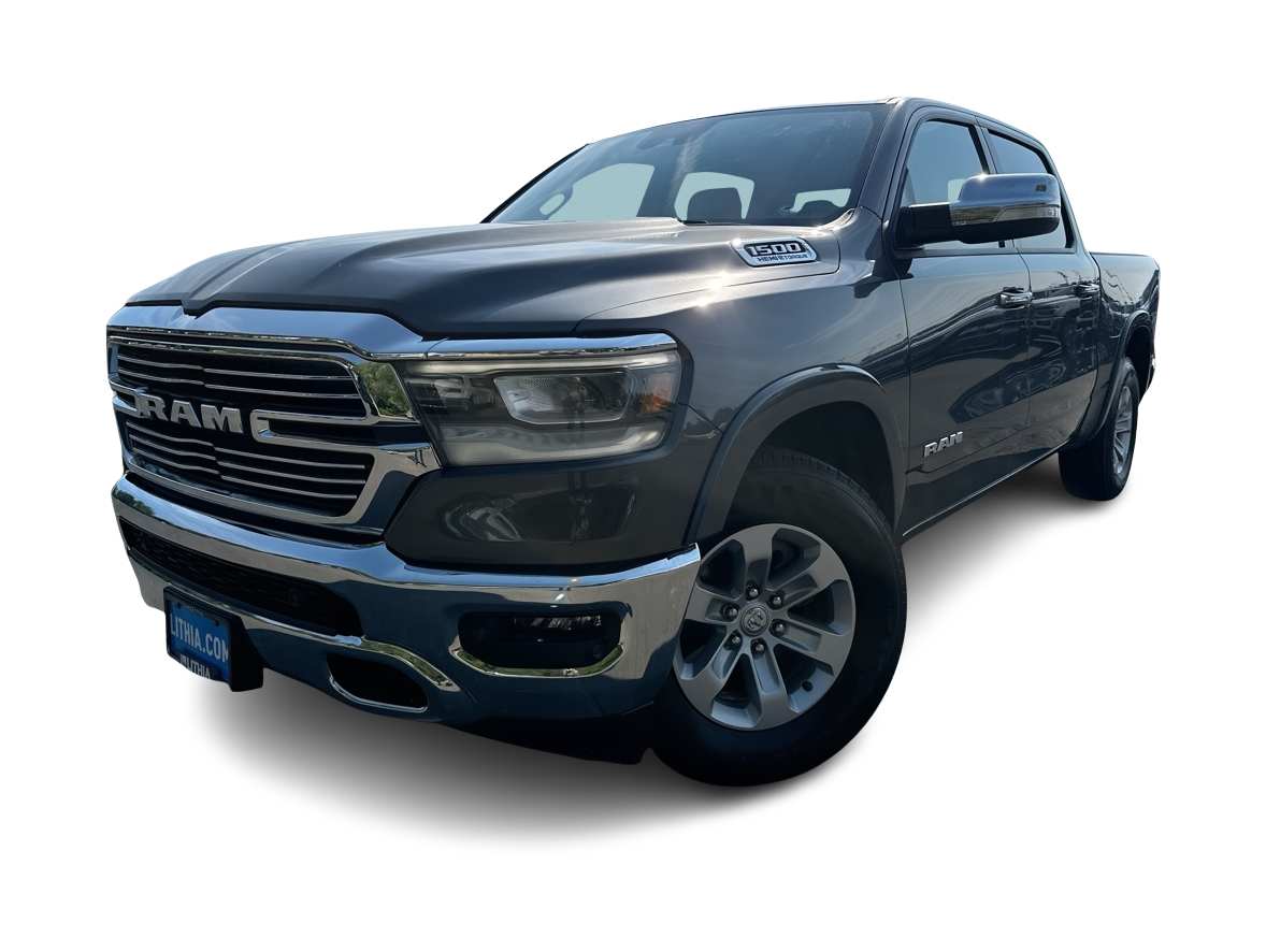 Thumbnail: 2022 RAM 1500 - 1
