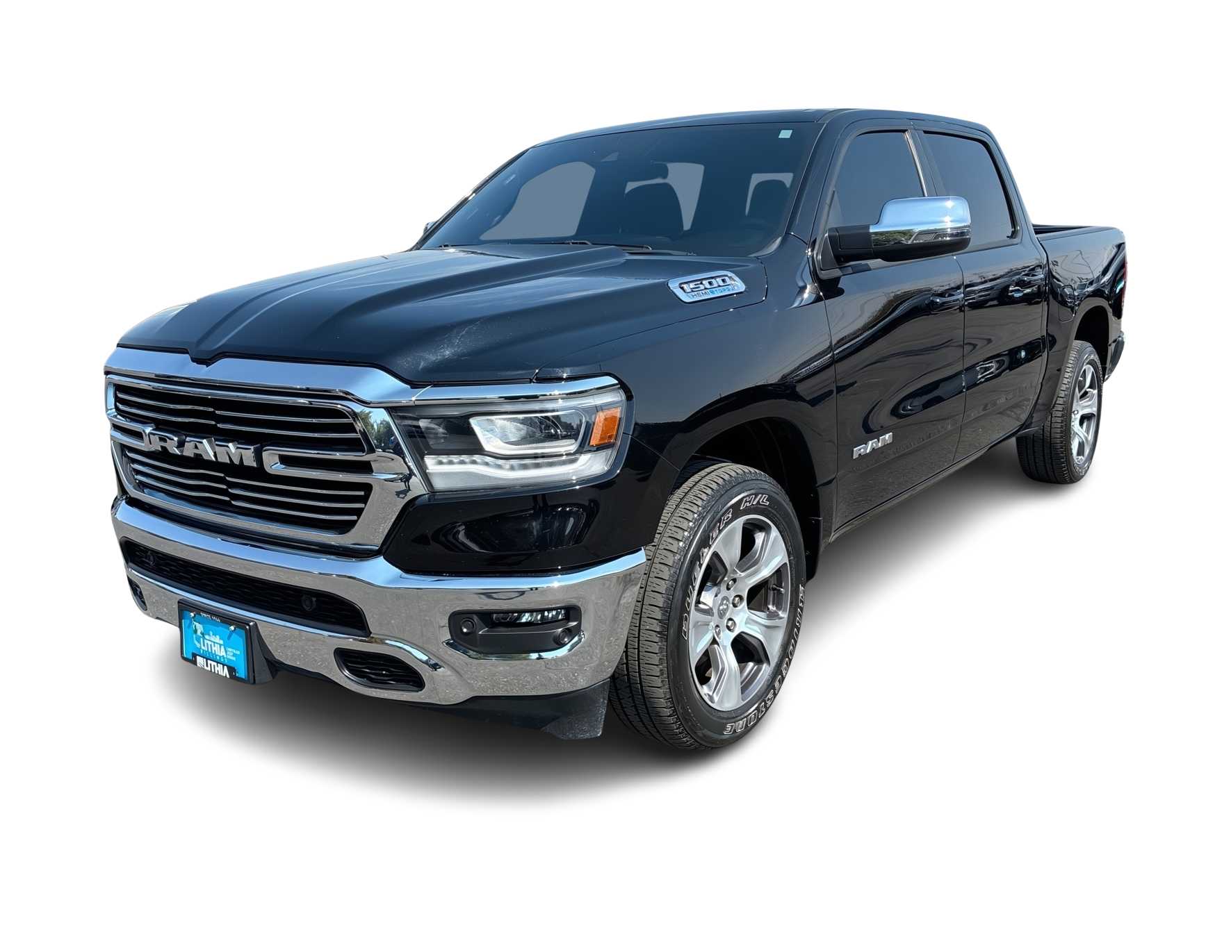 Thumbnail: 2024 RAM 1500 - 1