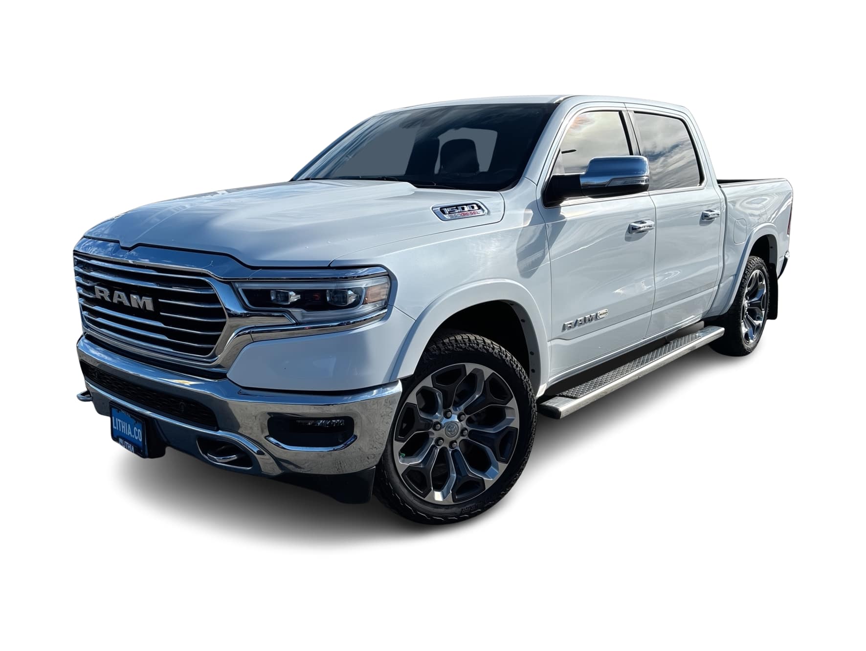 Thumbnail: 2022 RAM 1500 - 1