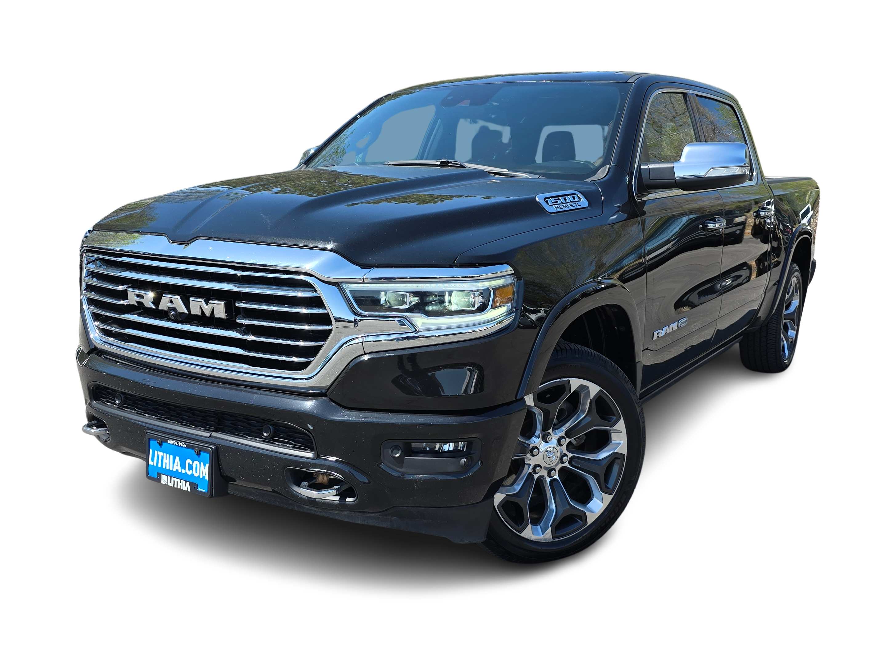 2020 RAM 1500 laramie Longhorn -
                Billings, MT