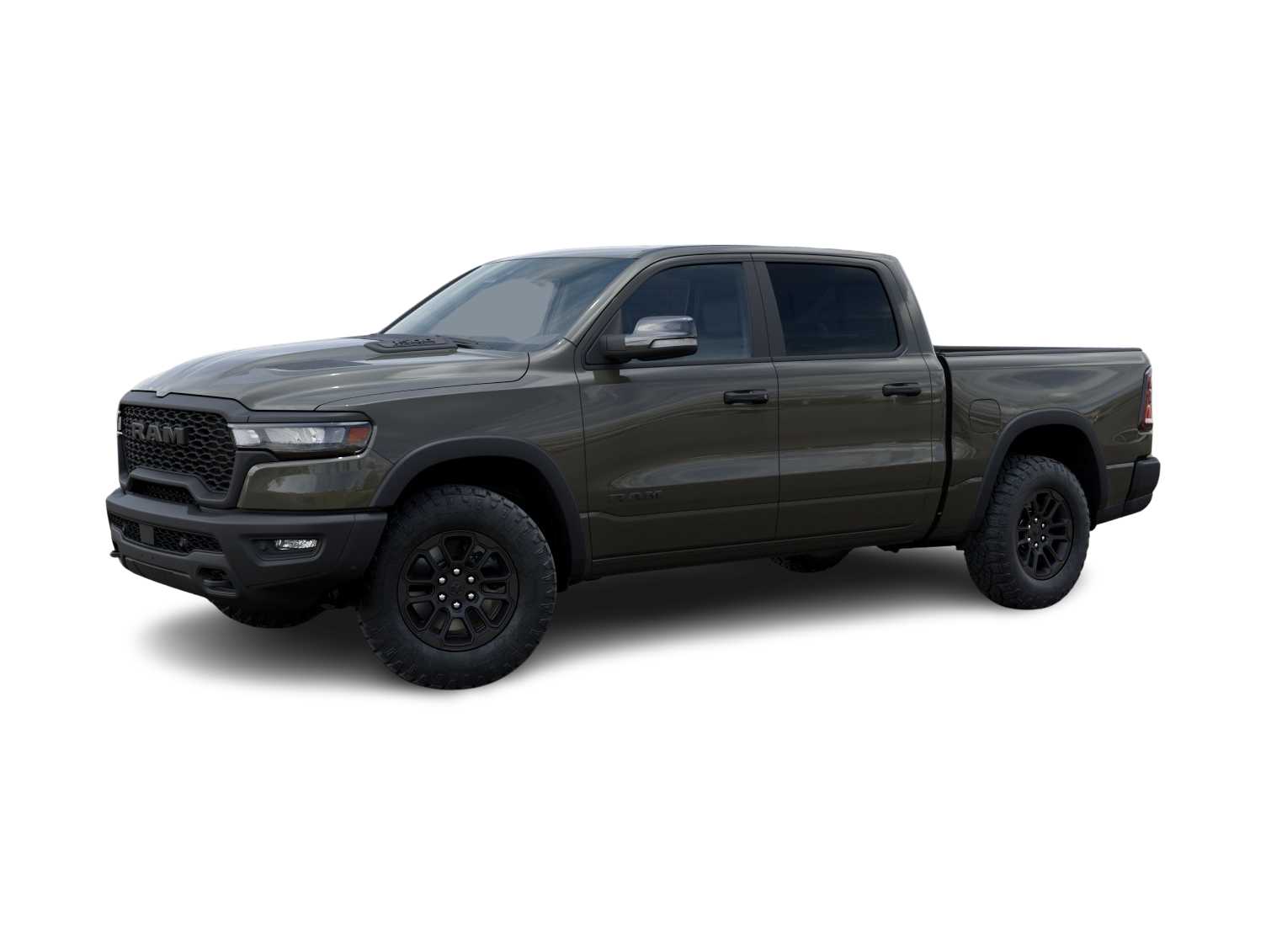 Thumbnail: 2026 RAM 1500 - 1