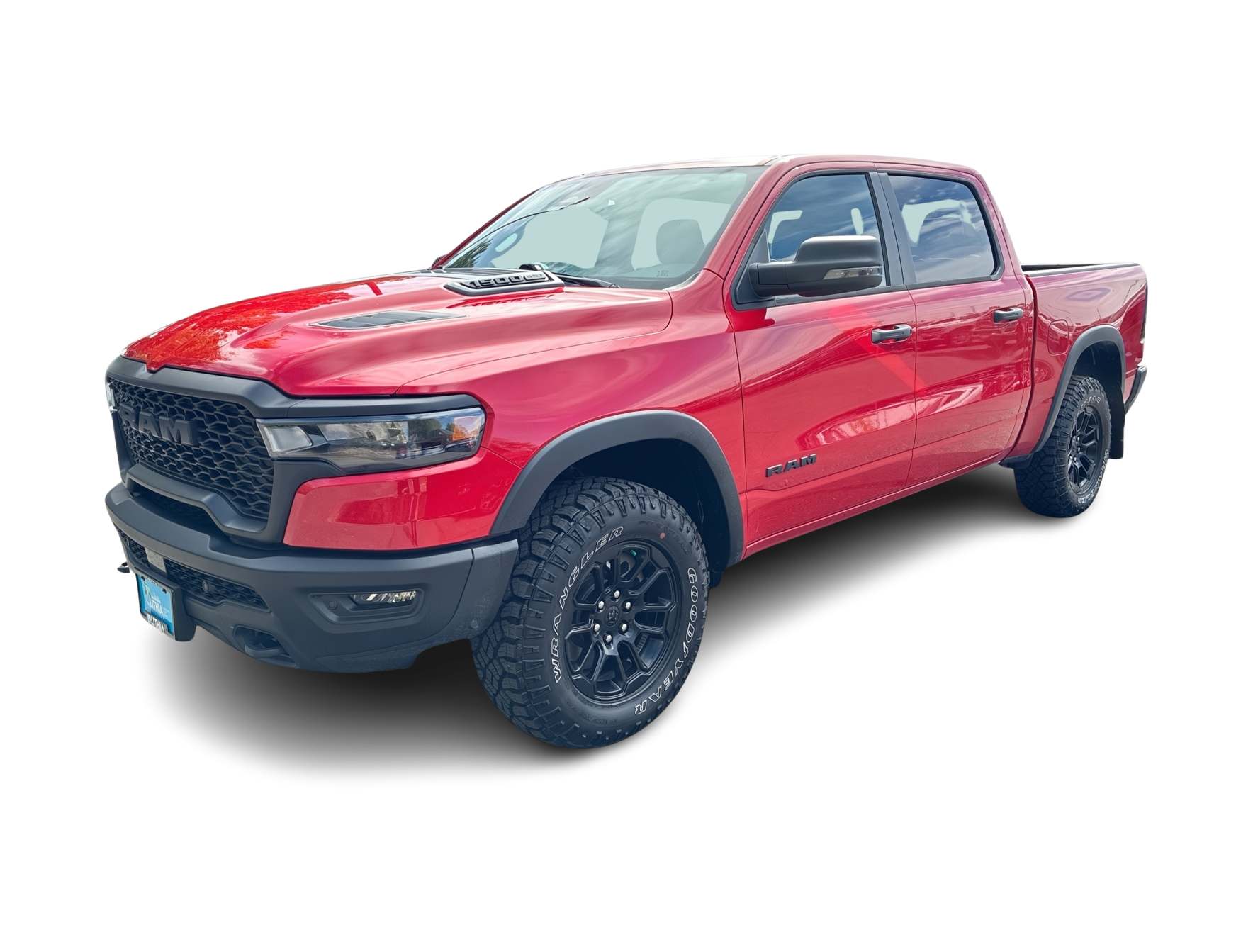 Thumbnail: 2025 RAM 1500 - 1