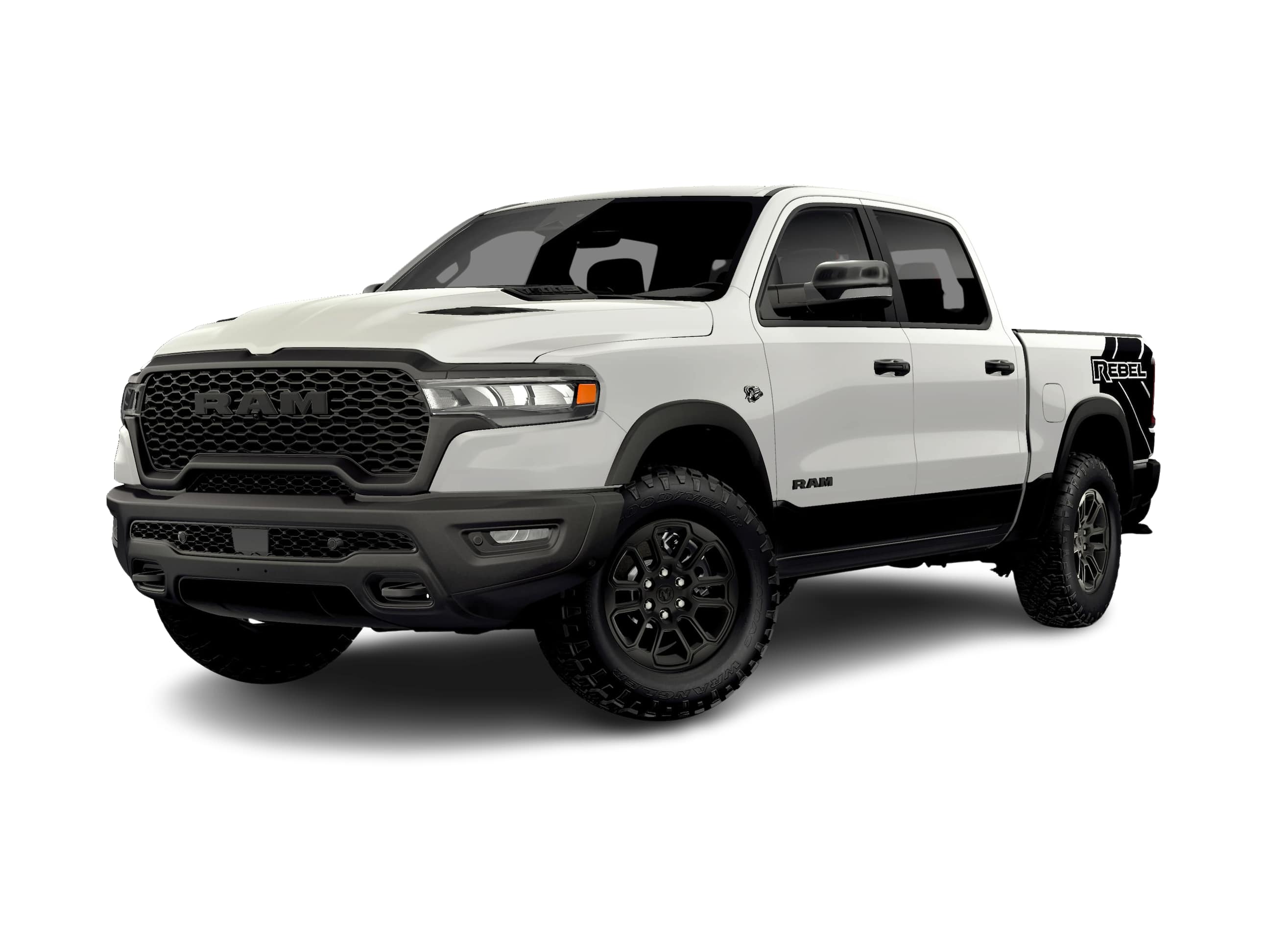 Thumbnail: 2026 RAM 1500 - 1