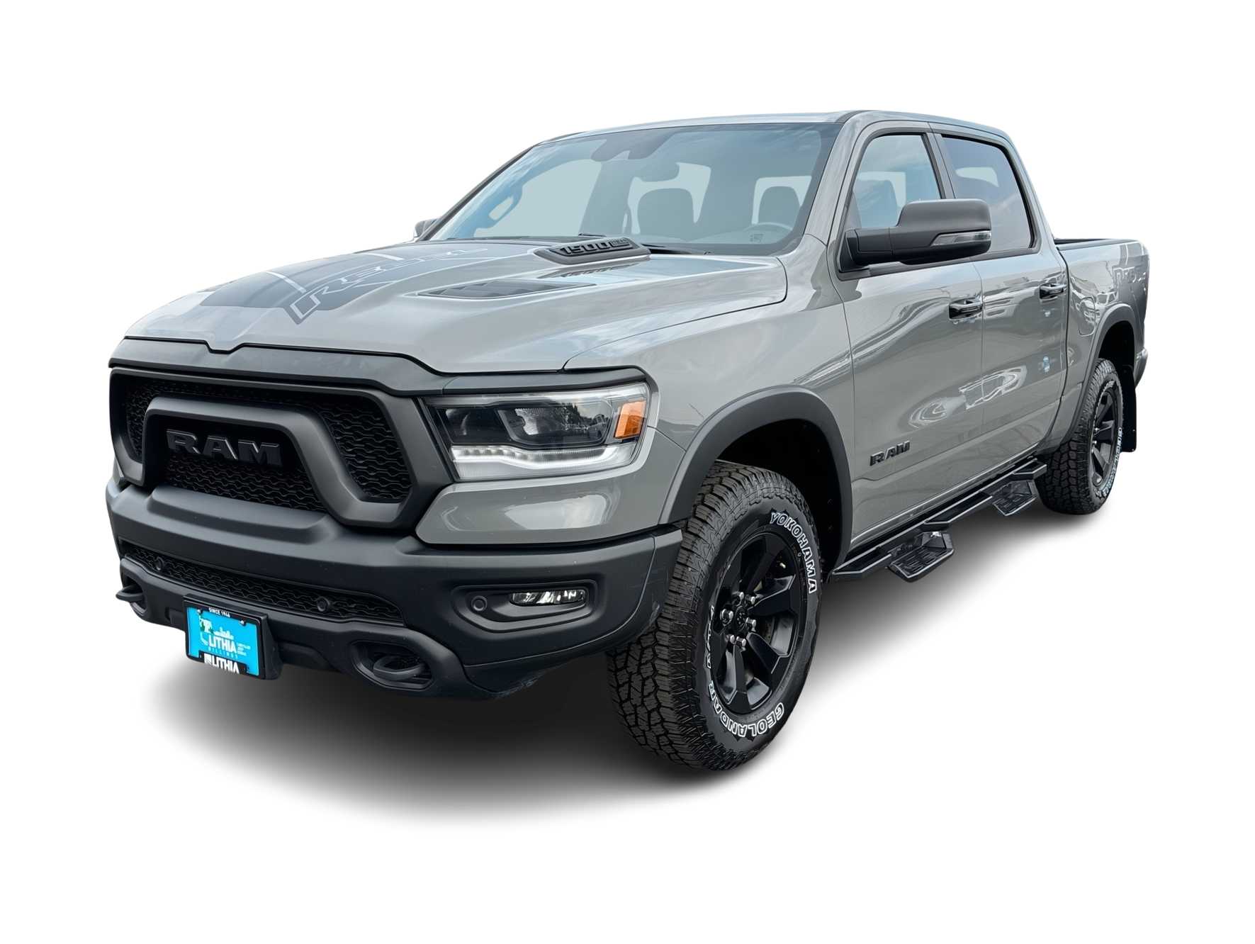 Thumbnail: 2023 RAM 1500 - 1