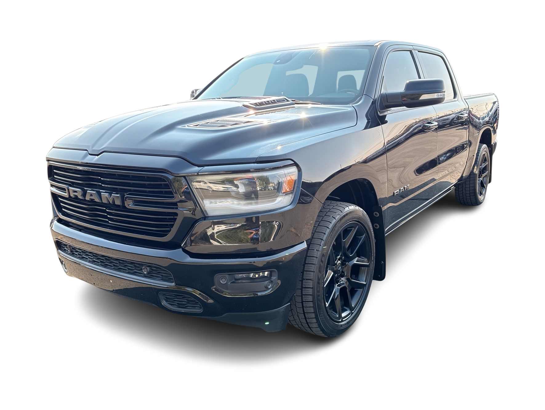 Thumbnail: 2019 RAM 1500 - 1
