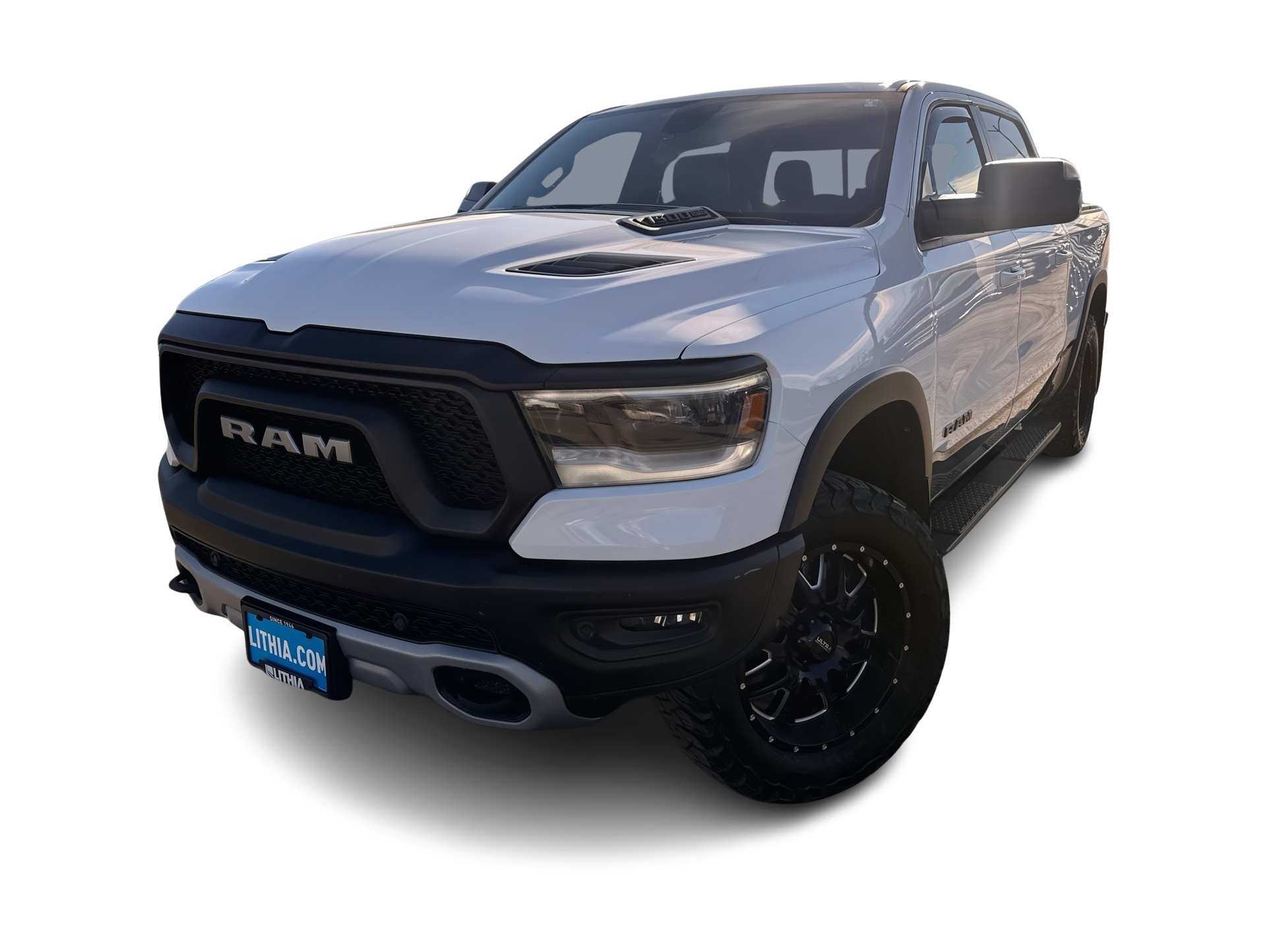 Thumbnail: 2020 RAM 1500 - 1