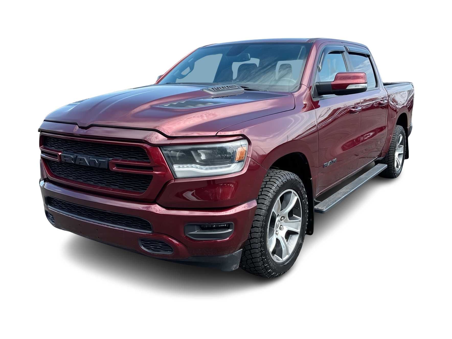 Thumbnail: 2020 RAM 1500 - 1