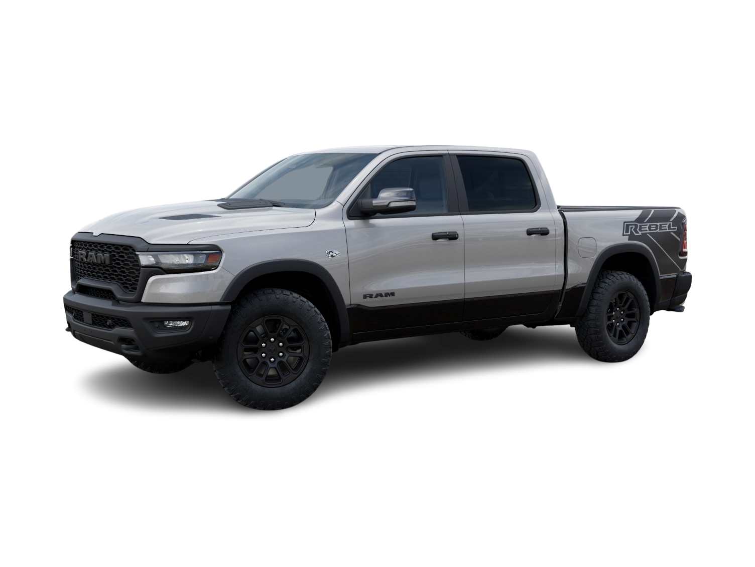 Thumbnail: 2026 RAM 1500 - 1