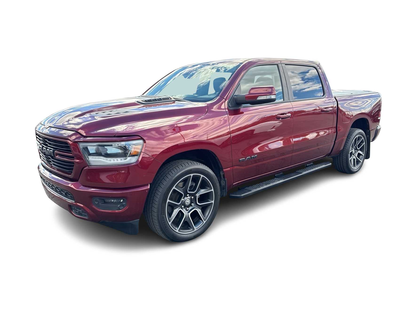 Thumbnail: 2019 RAM 1500 - 1