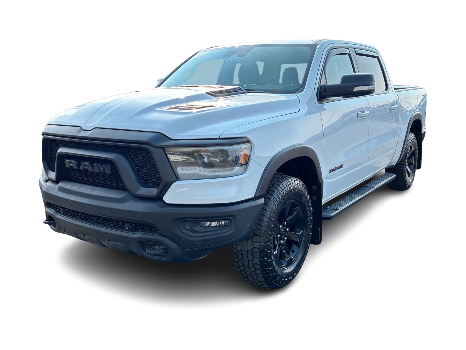 Thumbnail: 2021 RAM 1500 - 1