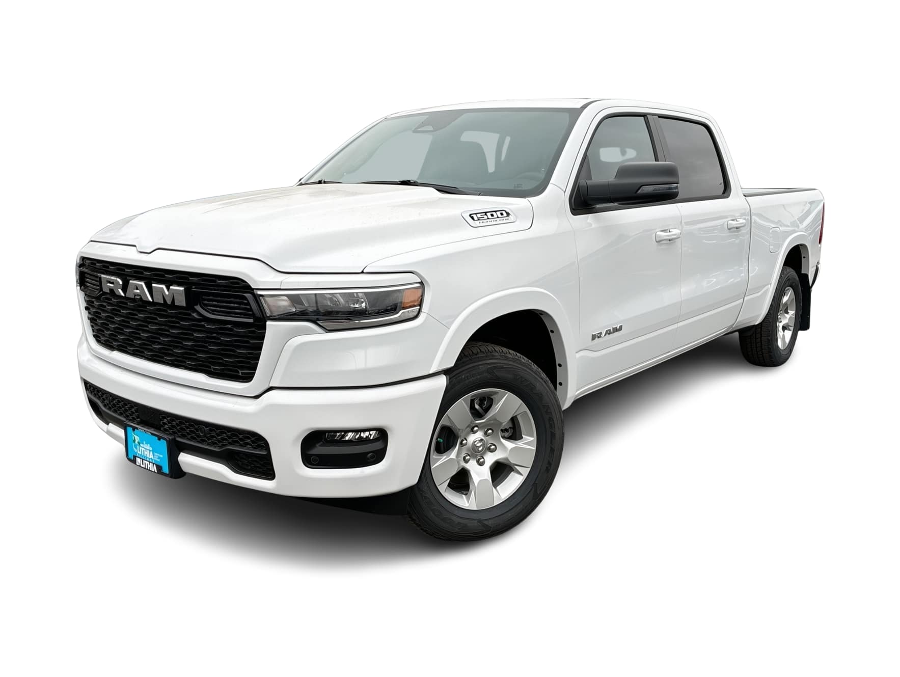 Thumbnail: 2026 RAM 1500 - 1