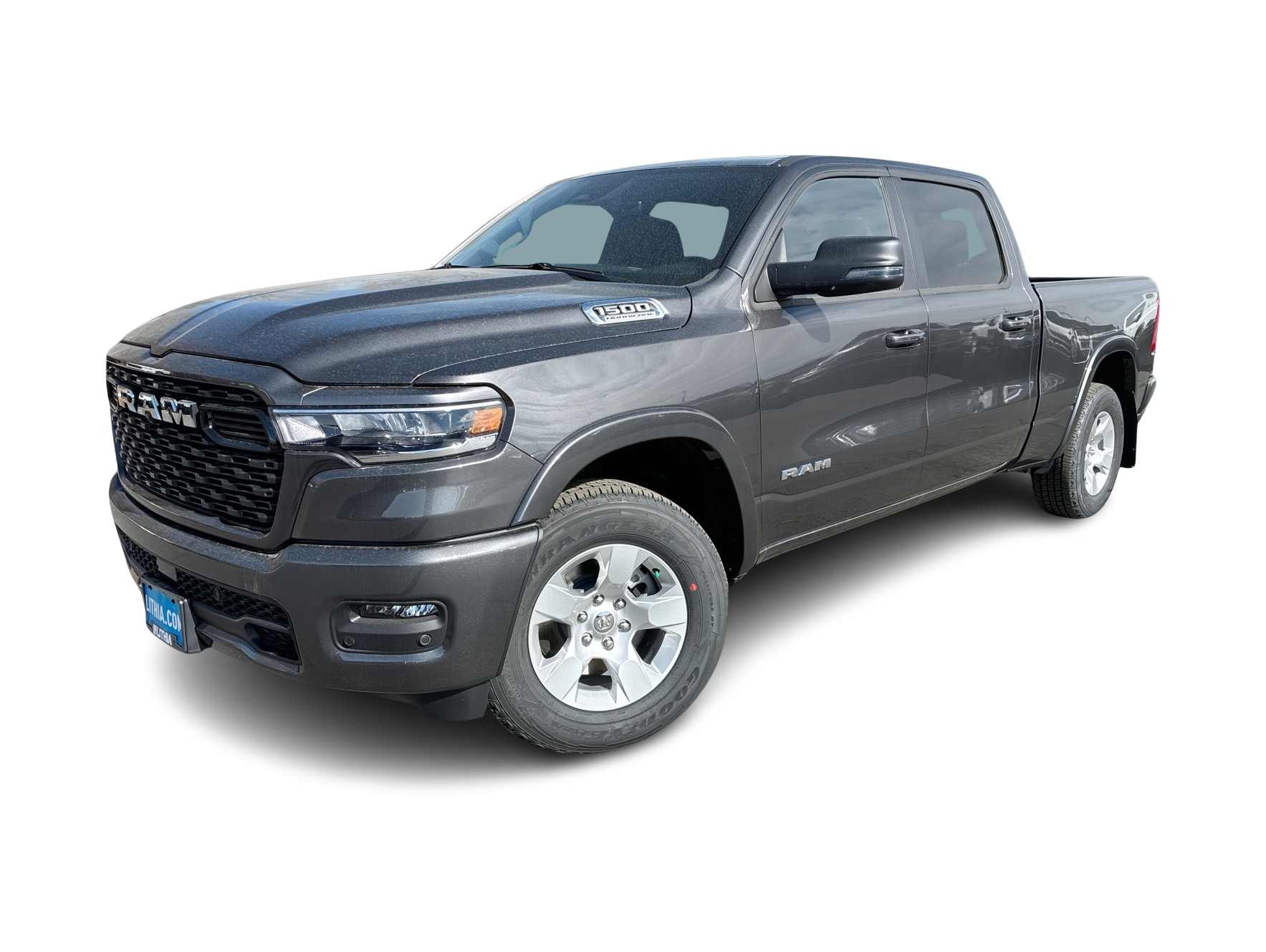 Thumbnail: 2026 RAM 1500 - 1