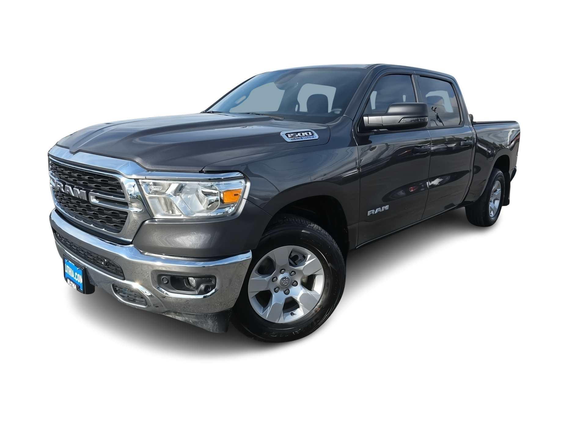 Thumbnail: 2024 RAM 1500 - 1